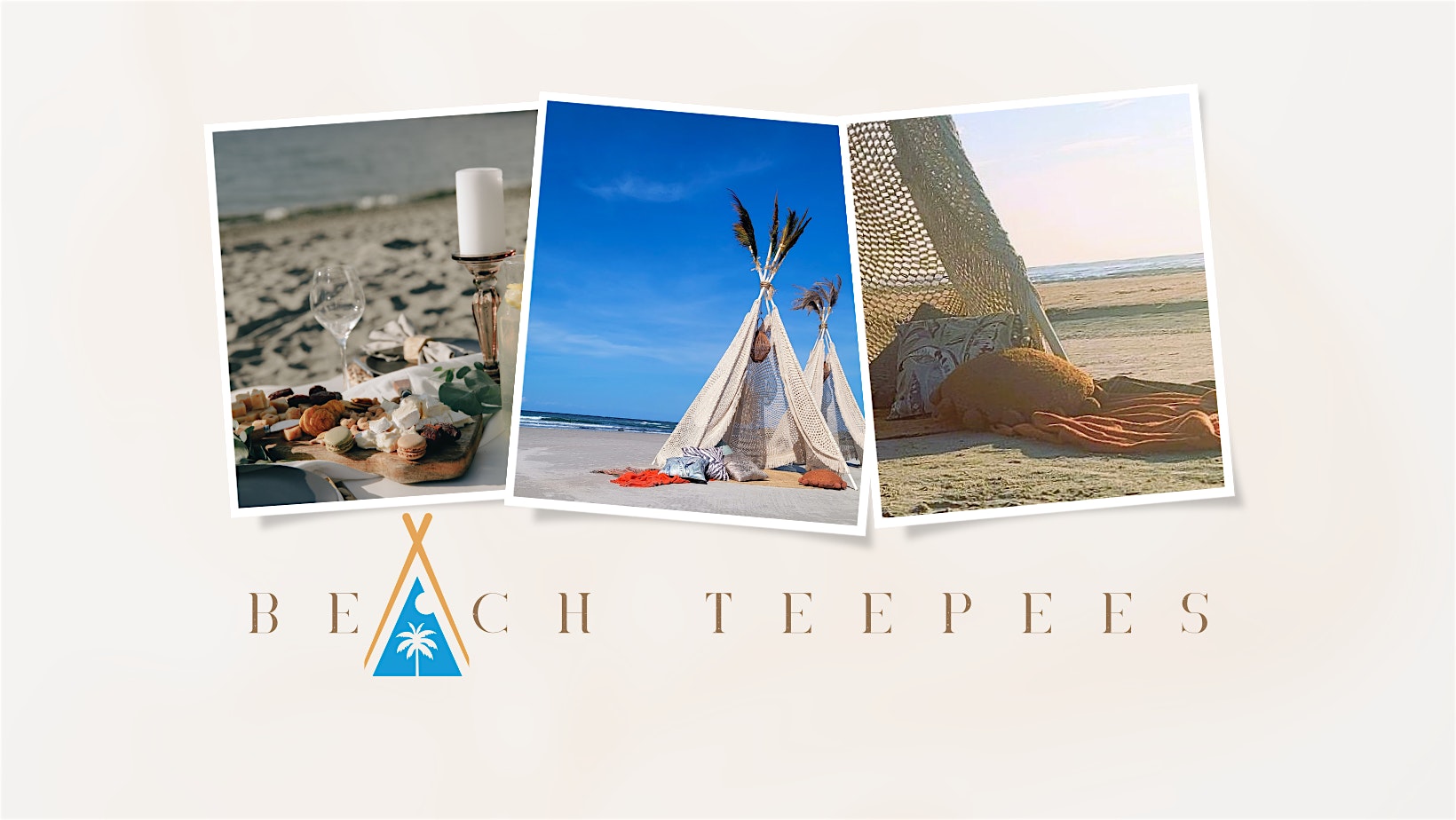 Beach Teepees Couples Date Night! Dinner on New Smyrna Beach at Flagler Av Beach Access – New Smyrna Beach, FL