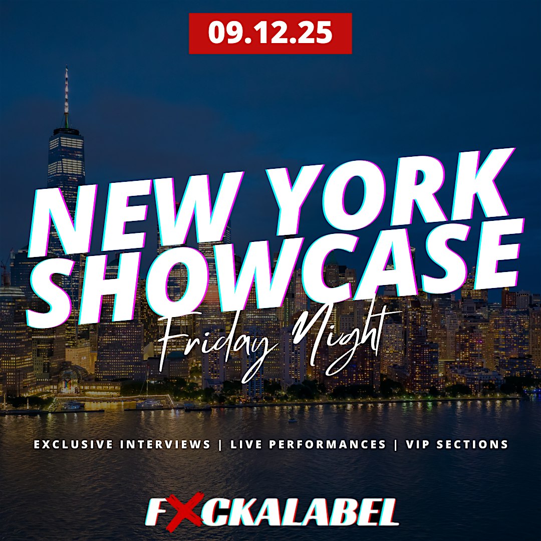 New York Fashion Week Celebrity Runway Showcase – Live Artist Performances at 120 Walker St – New York, NY