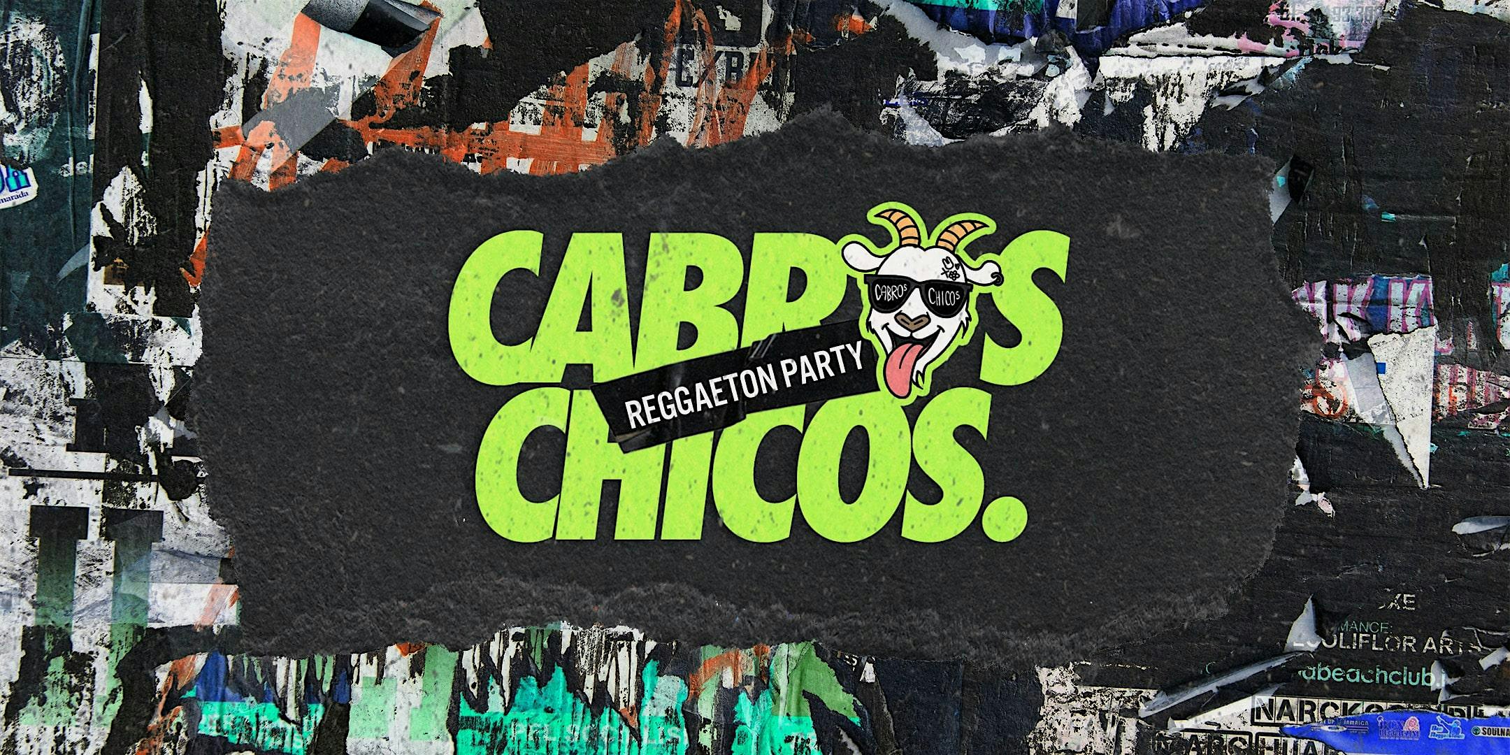 Cabros Chicos – The #1 Latin & Reggaeton Dance Party in NYC – 18+ at Mehanata – New York, NY