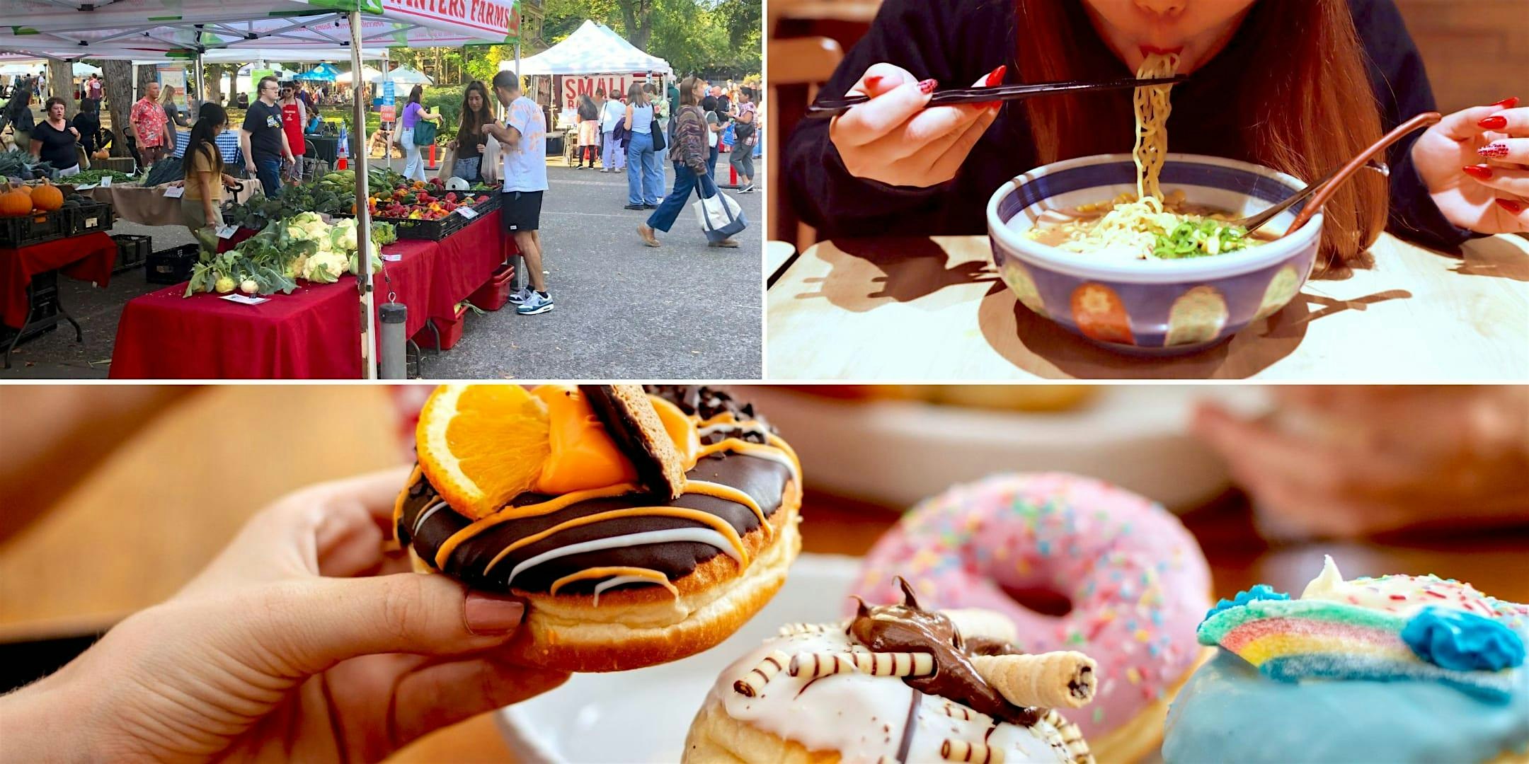 Iconic Portland Eats for Foodies – Food Tours by Cozymeal™ at Location provided after booking – Portland, OR