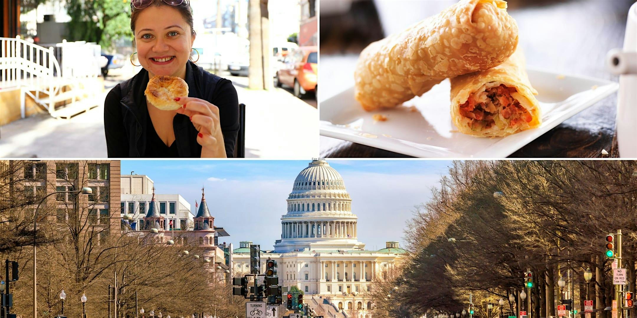 The Best of Georgetown in Washington, D.C. – Food Tours by Cozymeal™ at Location provided after booking – Washington, DC