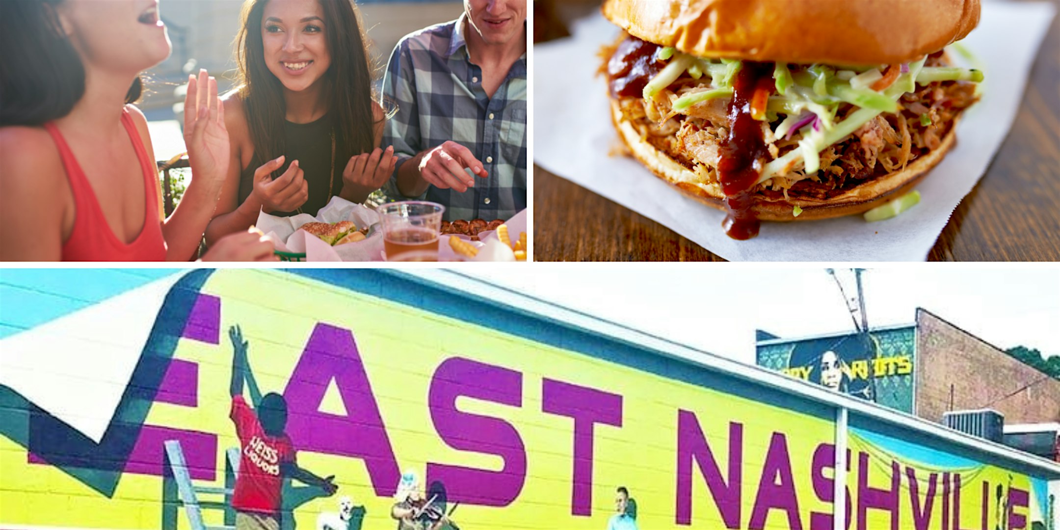 Explore East Nashville – Food Tours by Cozymeal™ at Location provided after booking – Nashville, TN