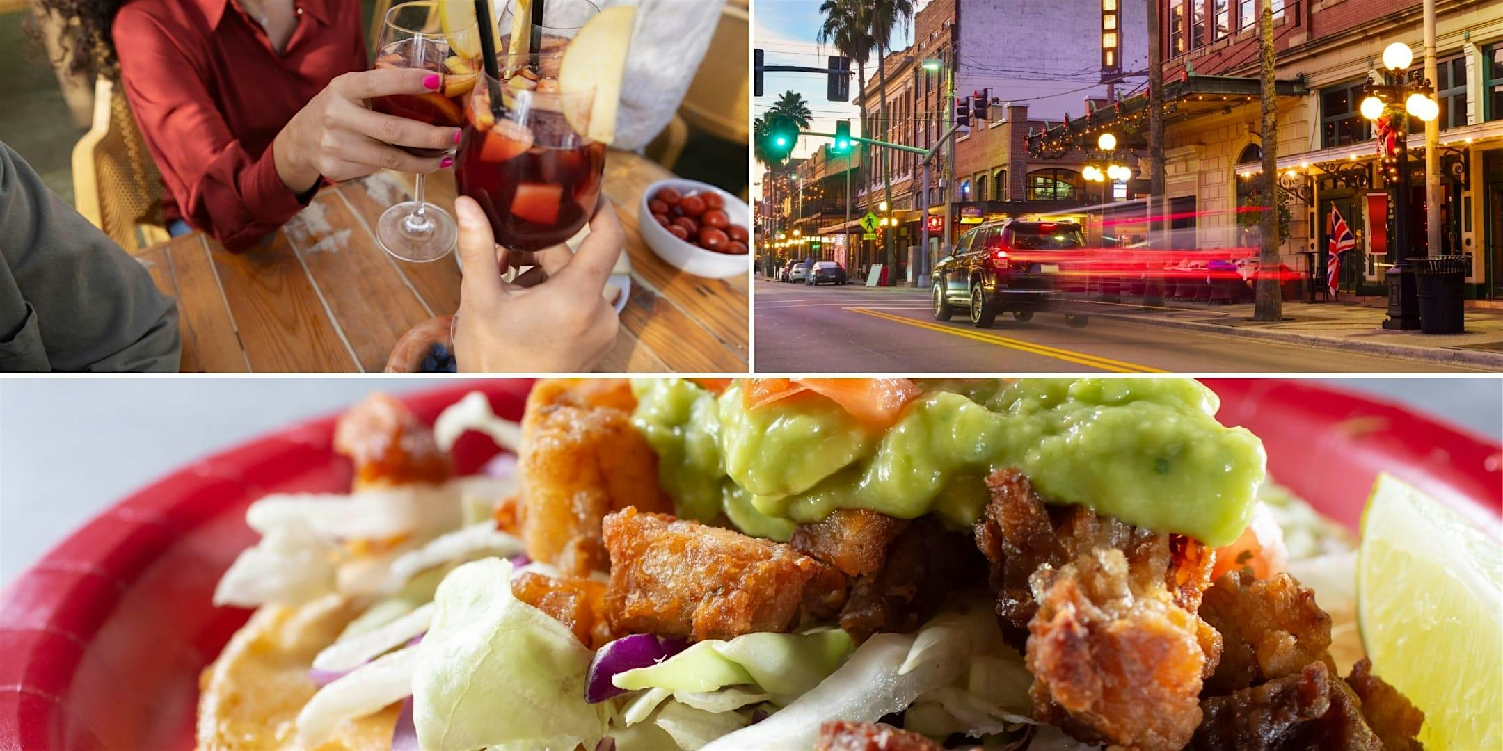 Tampa’s Ybor City Bites and Sips – Food Tours by Cozymeal™ at Location provided after booking – Tampa, FL