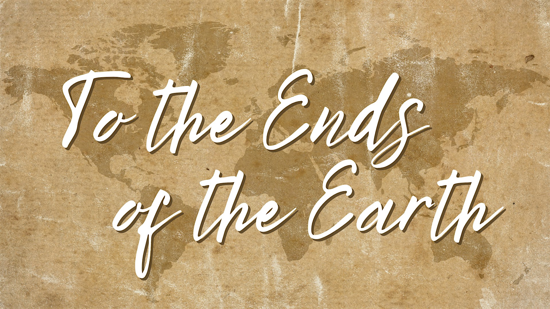 To the Ends of the Earth: A Mitos Missions Network Fundraising Event at Liberty Assembly of God – Girard, OH
