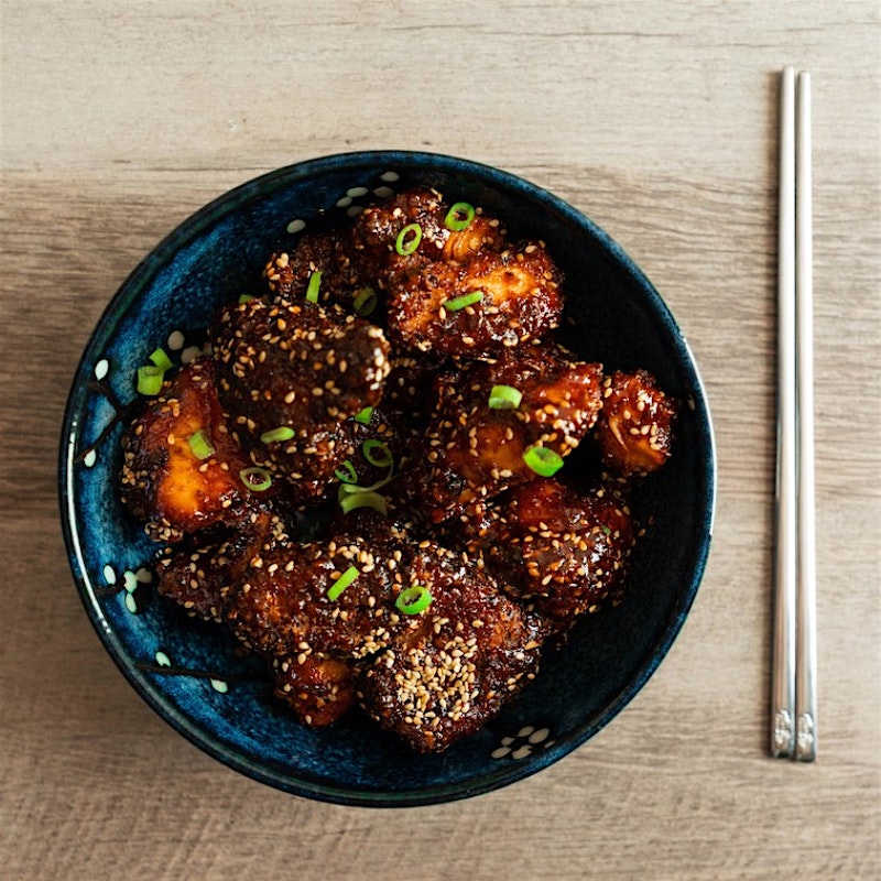 In-Person Class: Korean Fried Chicken (NYC) at Butler Bakeshop & Espresso Bar – New York, NY
