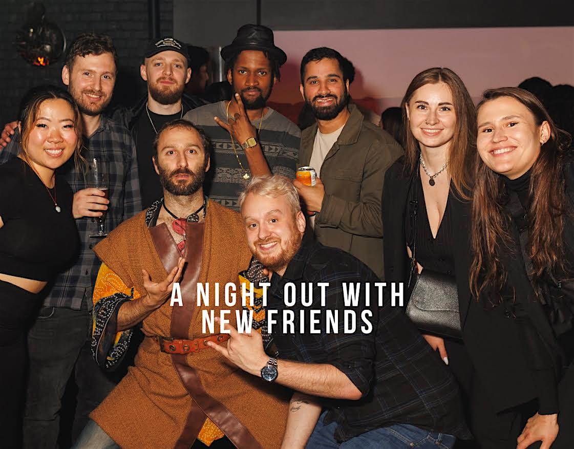 Friday Nights in Detroit | Dinner with Strangers at Restaurant of the Week – Detroit, MI