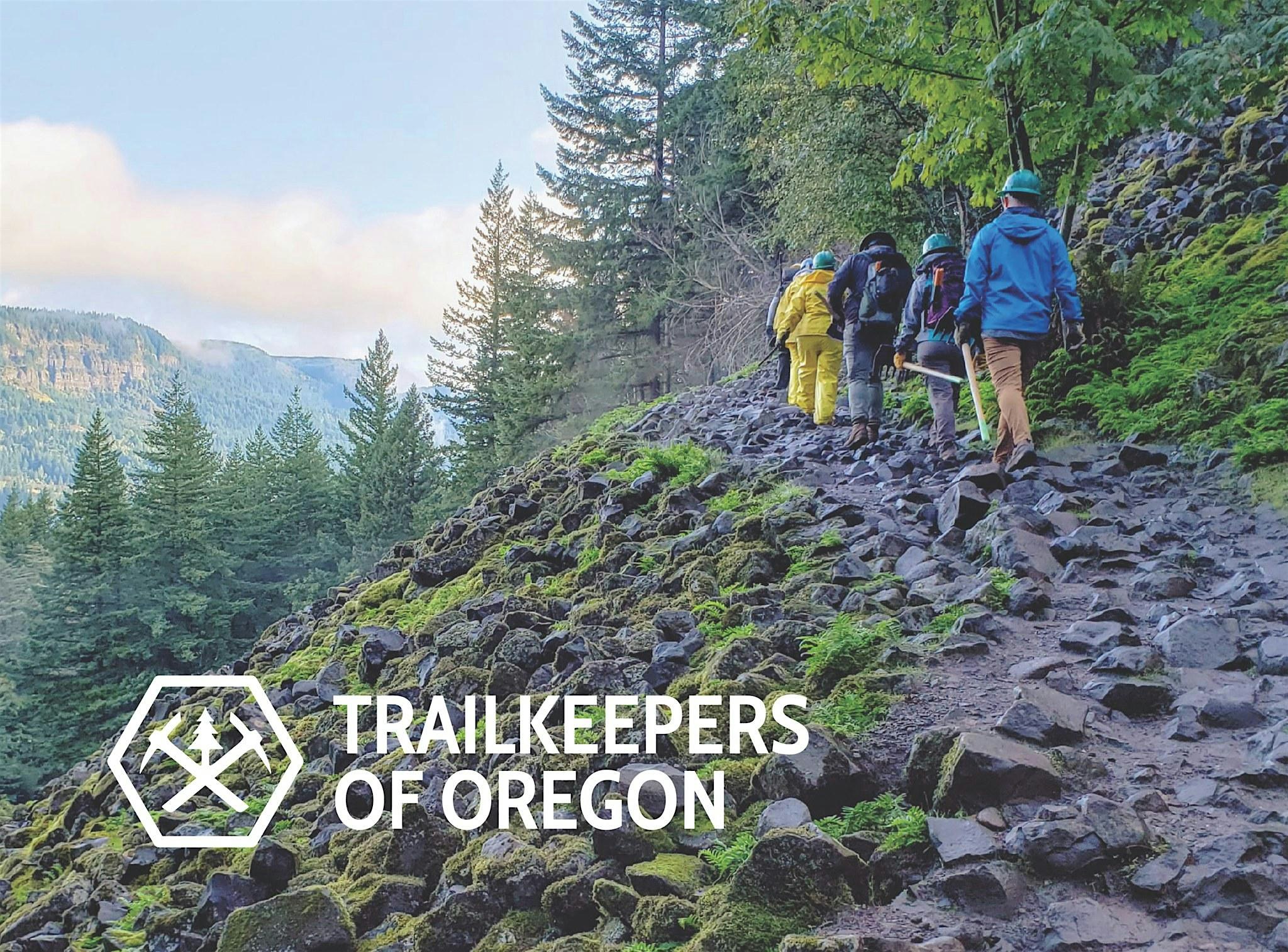 Harris Ranch 3-day BCST – Central Coast at Harris Ranch Trailhead – Tidewater, OR