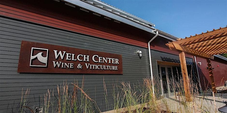 Wine 101 with Certified Sommelier Jason Forbes at Lake Michigan College Welch Center for Wine & Viticulture – Benton Harbor, MI