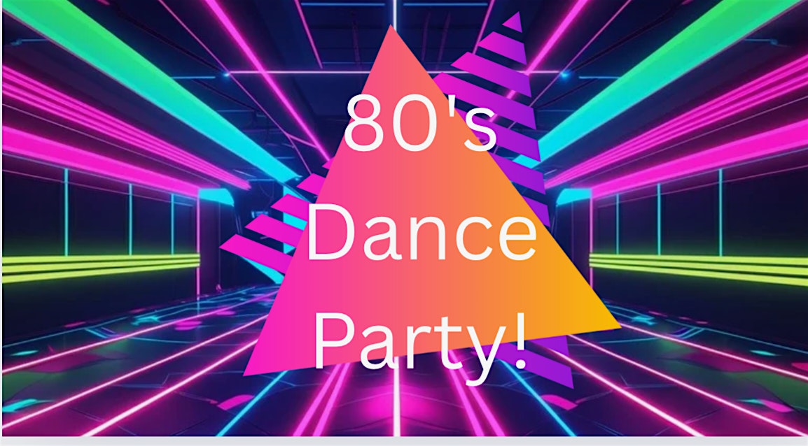 80’s Dance at The Vintage Barrel at 267 Elgin Dr – Luray, VA