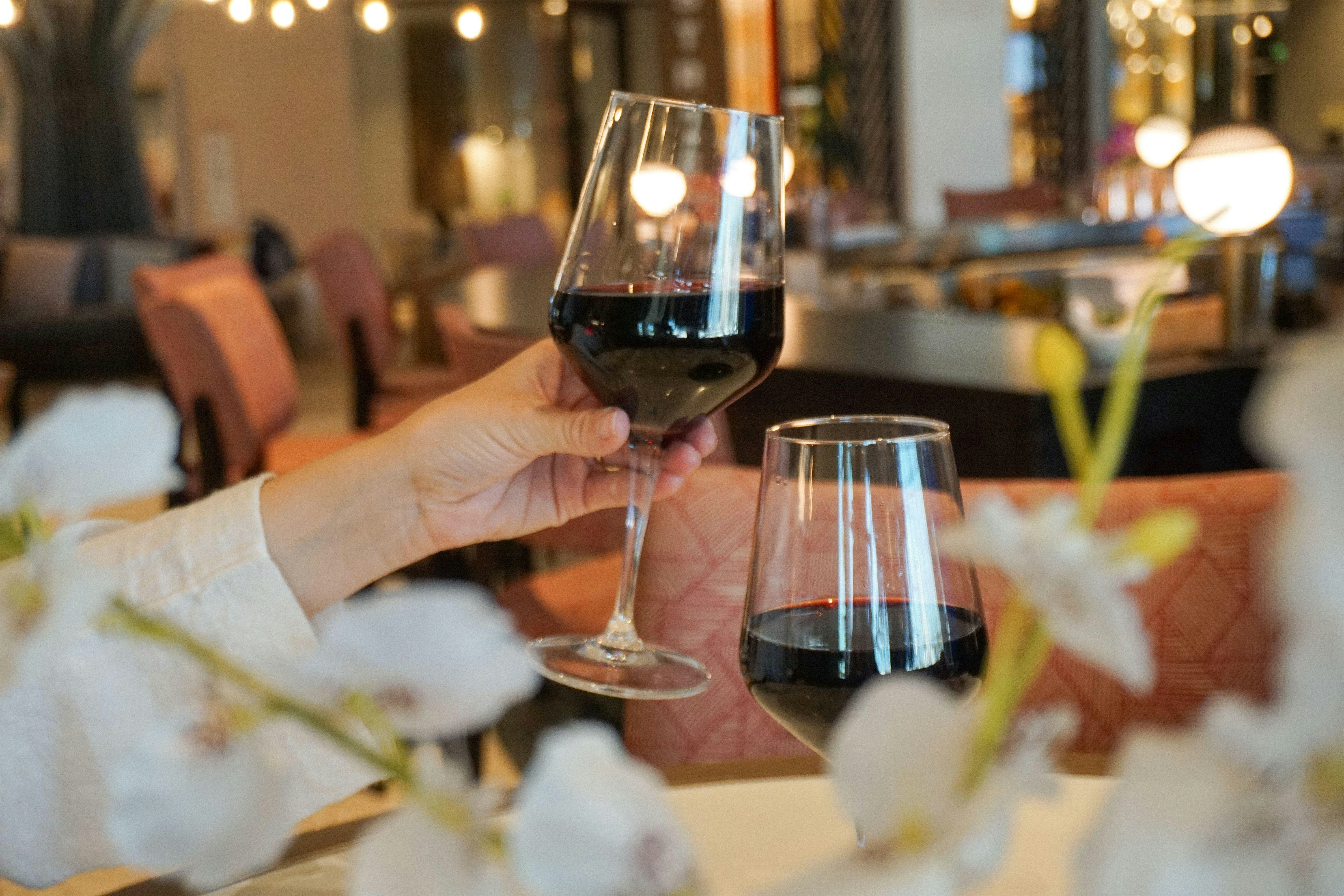 Wine Dinner at Rumorosa at 1380 Harbor Island Dr – San Diego, CA