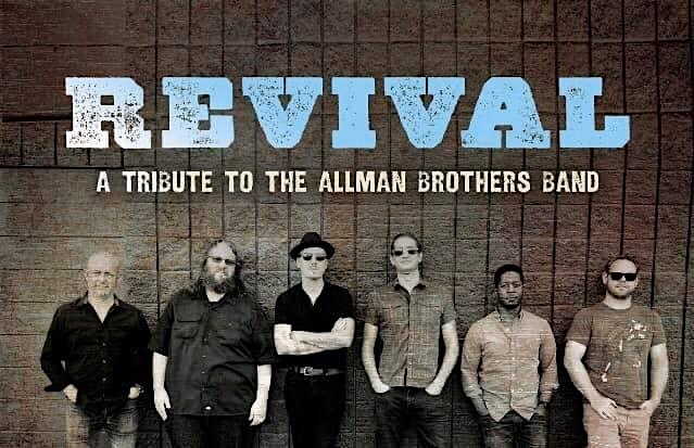 Revival: A Tribute To The Allman Brothers Band at Cadieux Cafe – Detroit, MI