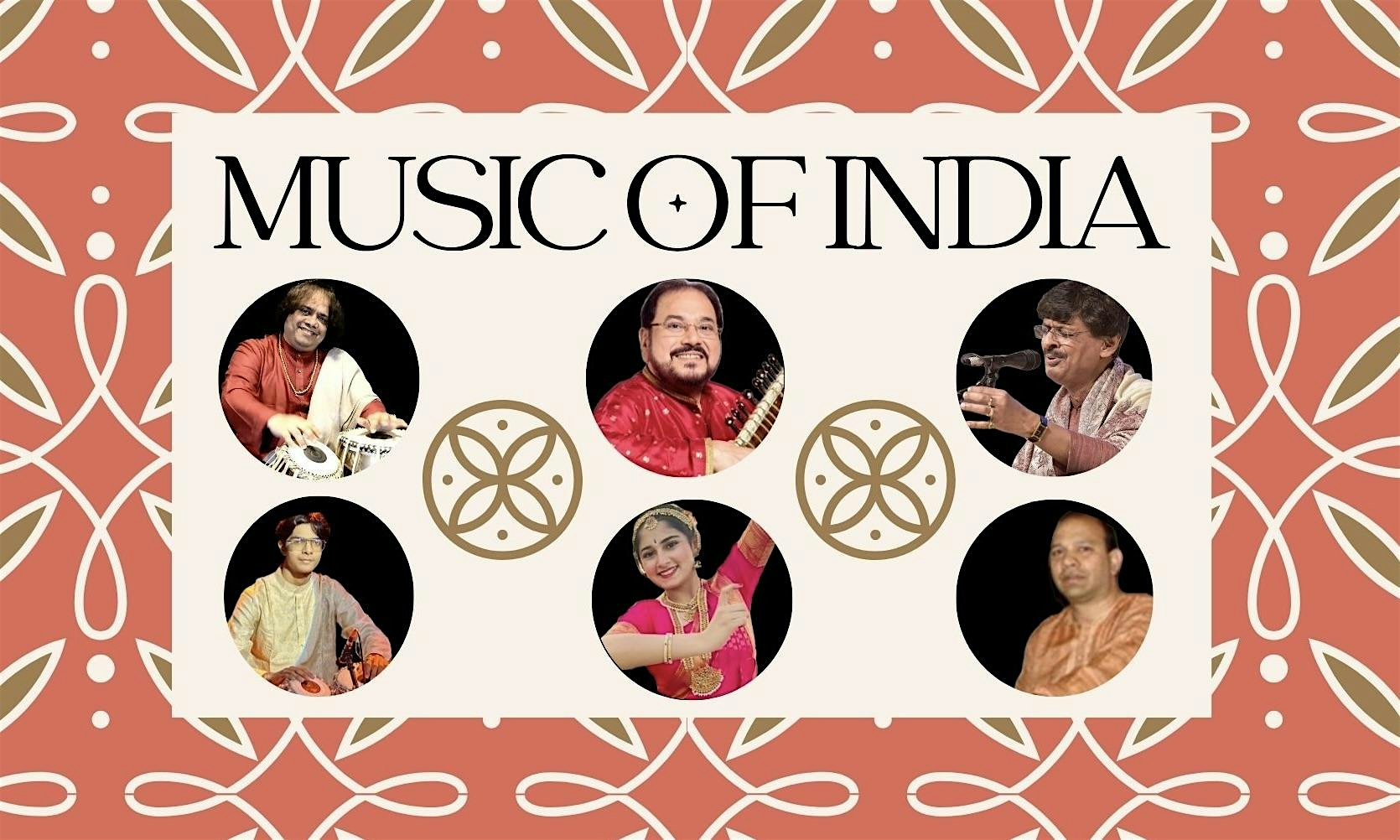 Music of India at Crowne Plaza Milwaukee South by IHG – Milwaukee, WI