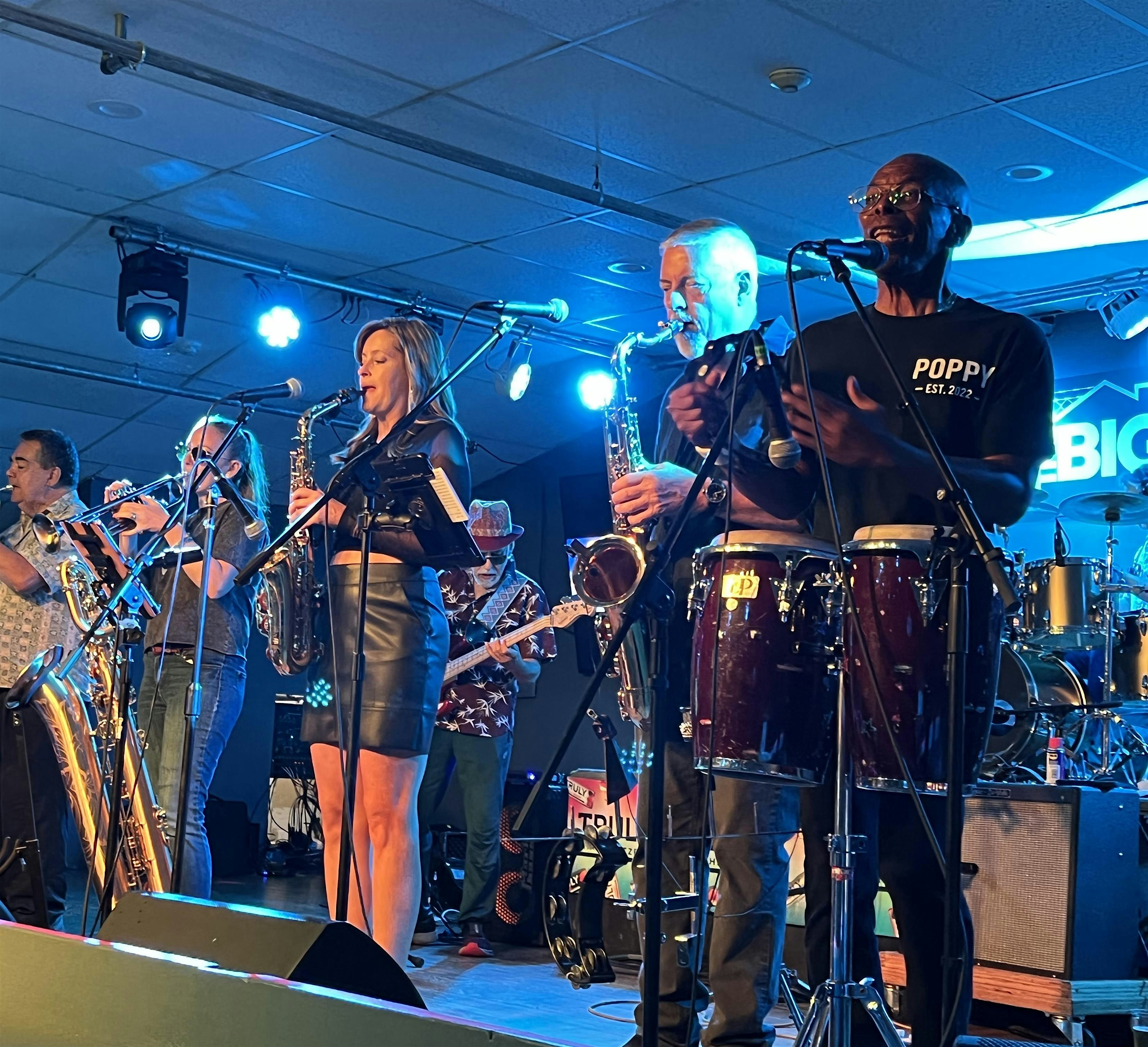 Emily’s Garage Band comes to the Event Center at Hampshire Hills! at The Event Center at Hampshire Hills – Milford, NH
