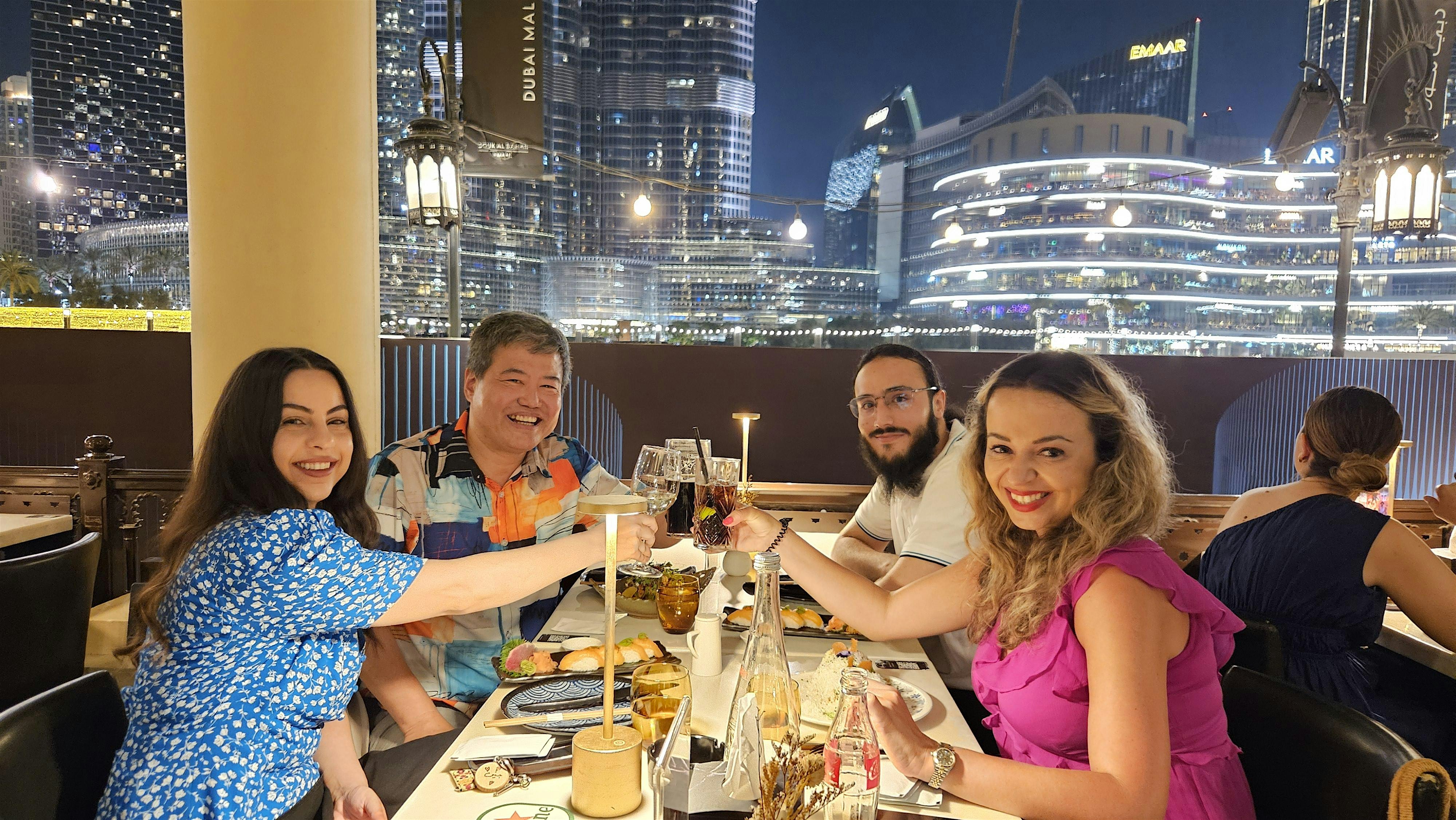Anti-Dating App Club: Dinner with New Friends | Denver at Restaurant of the Week – Denver, CO