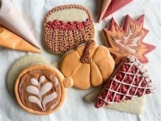 Fall Cookie Class with Annie’s Cookie Co. at Loft 33 – Dahlonega, GA