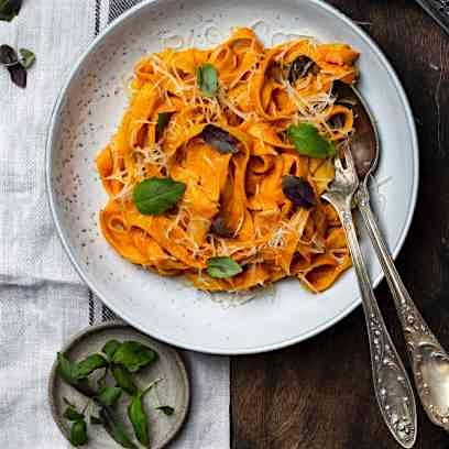 In-Person Class: Classic Handmade Pasta with Vodka Sauce (Phoenix) at Graduate Hotel Tempe – Tempe, AZ