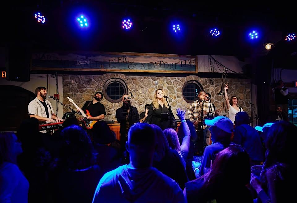 Live Music By Take It To The Bridge at The Charlestown Rathskeller – Charlestown, RI