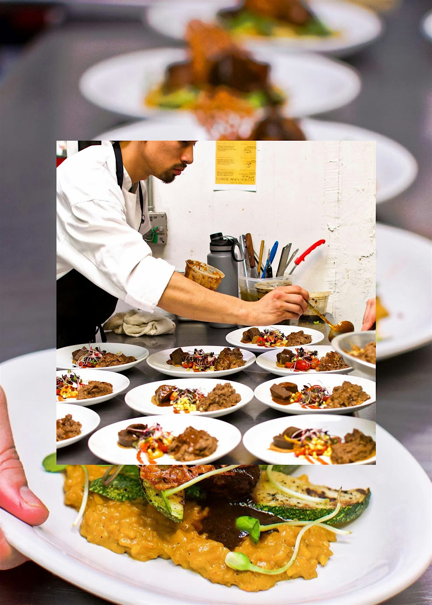 Plants & Plates: A Sol Gvl Dinner Experience at 403 Augusta St – Greenville, SC