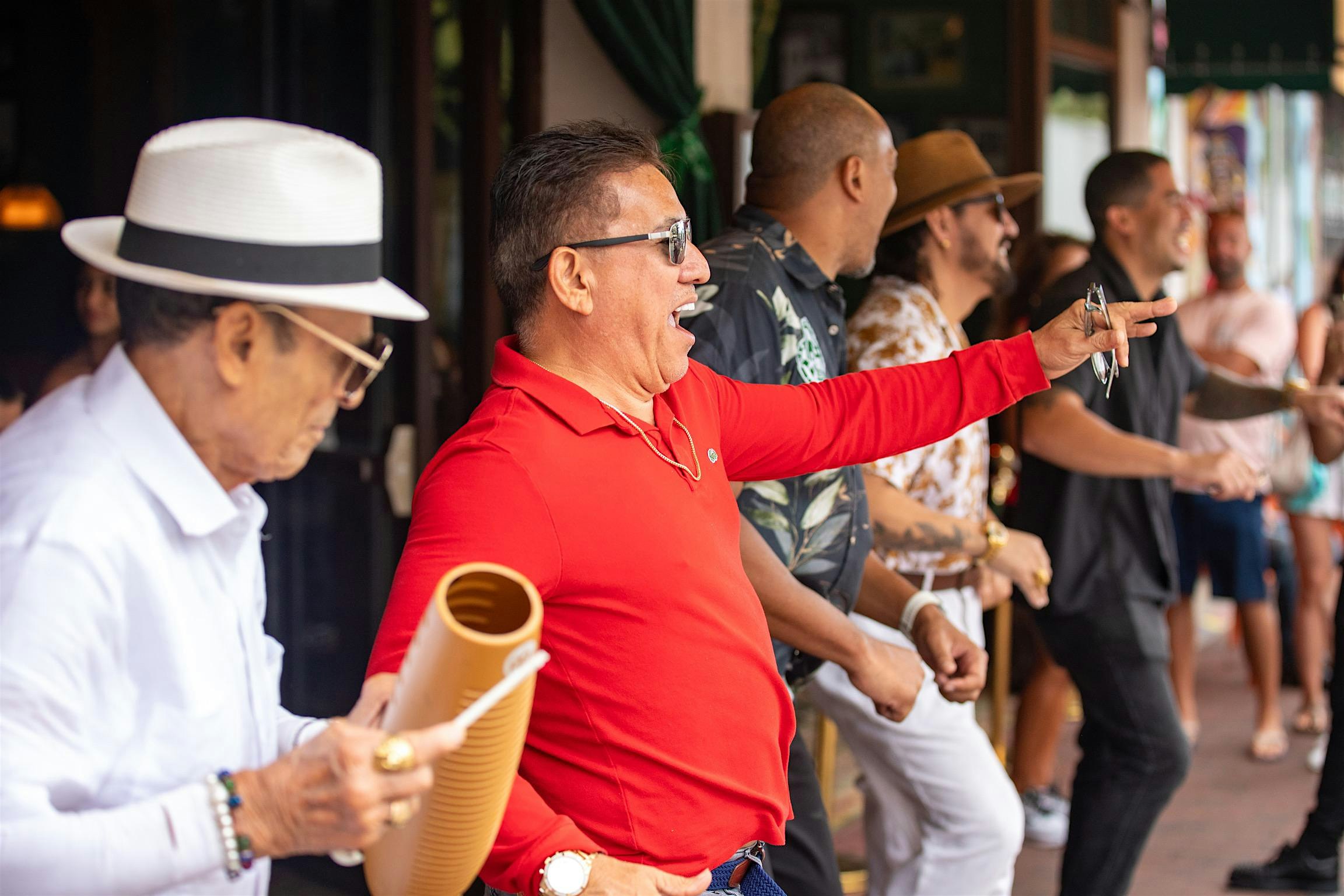 Little Havana Food & Culture Tour – Miami’s Cuban Flavors at 1642 SW 8th St – Miami, FL