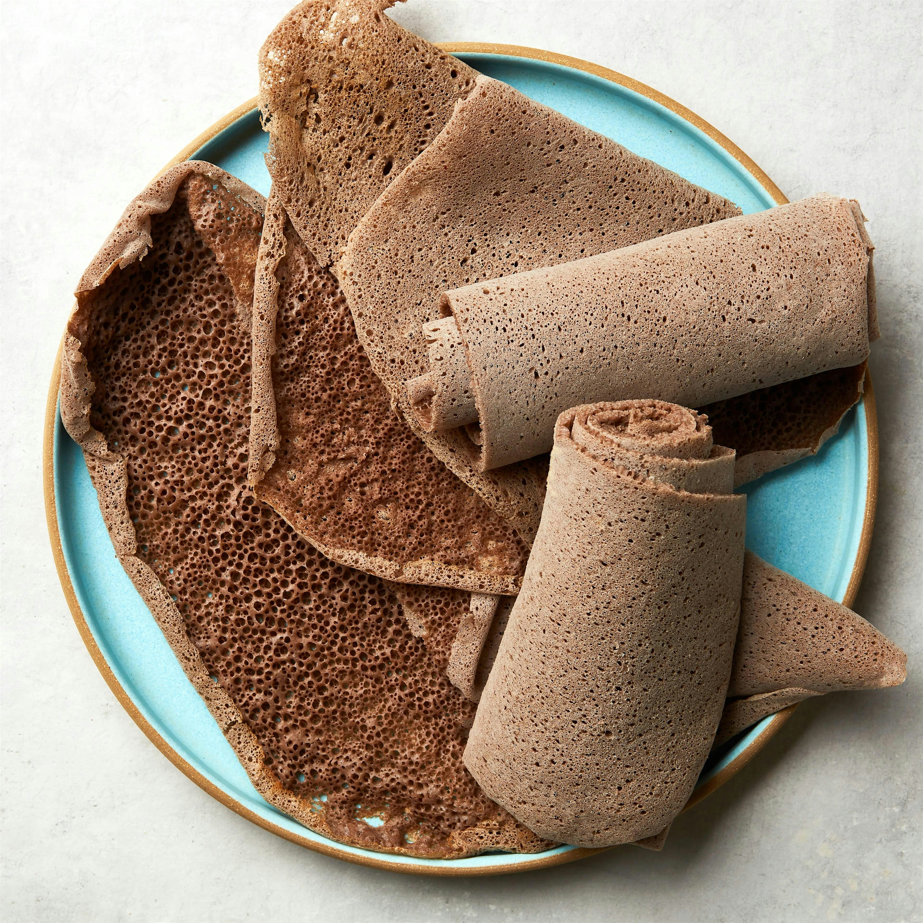Learn to Make Injera at Grist Urban Stone Mill, Centralia WA – Centralia, WA
