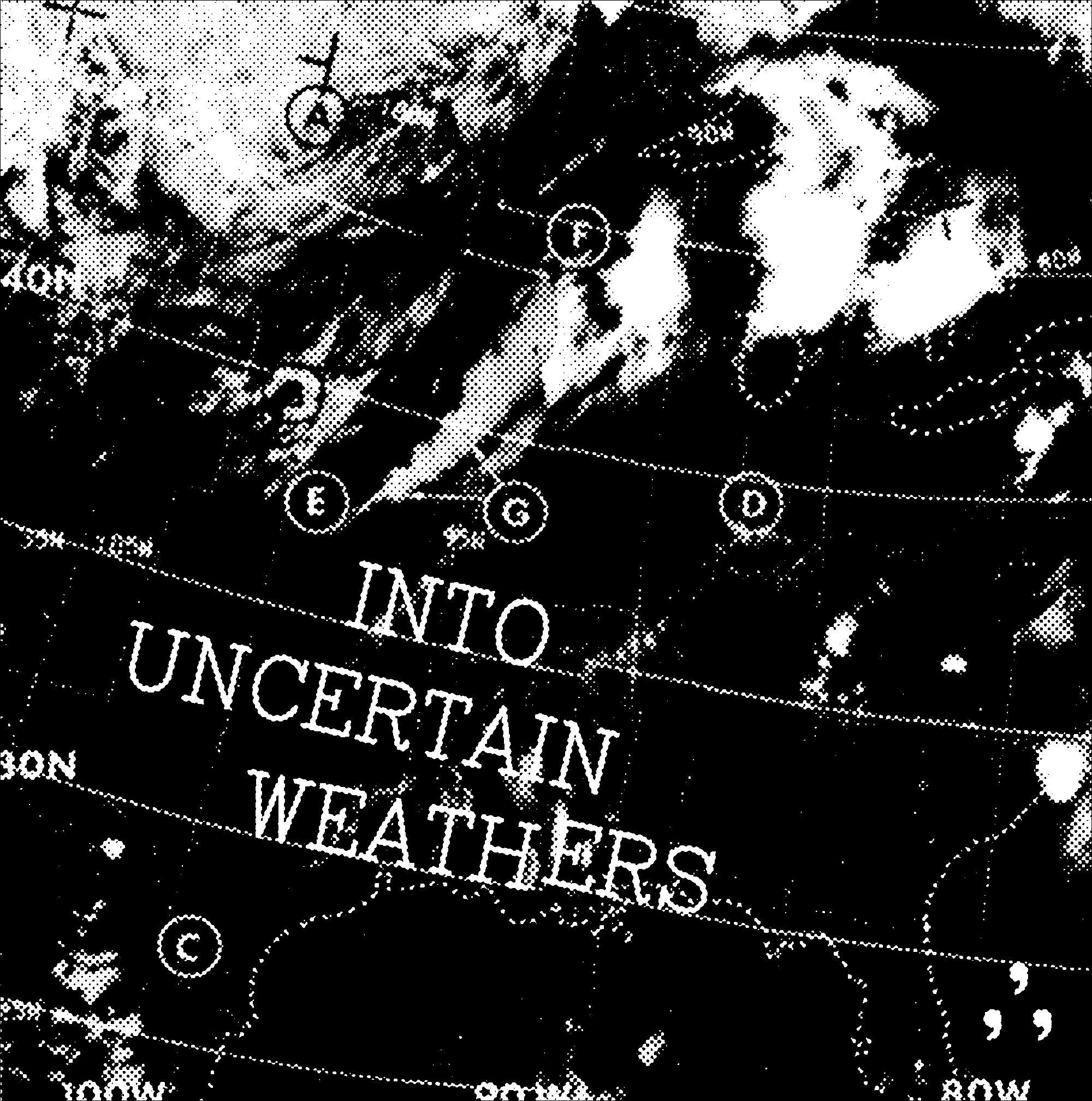 INTO UNCERTAIN WEATHERS at CultureHub NYC – New York, NY