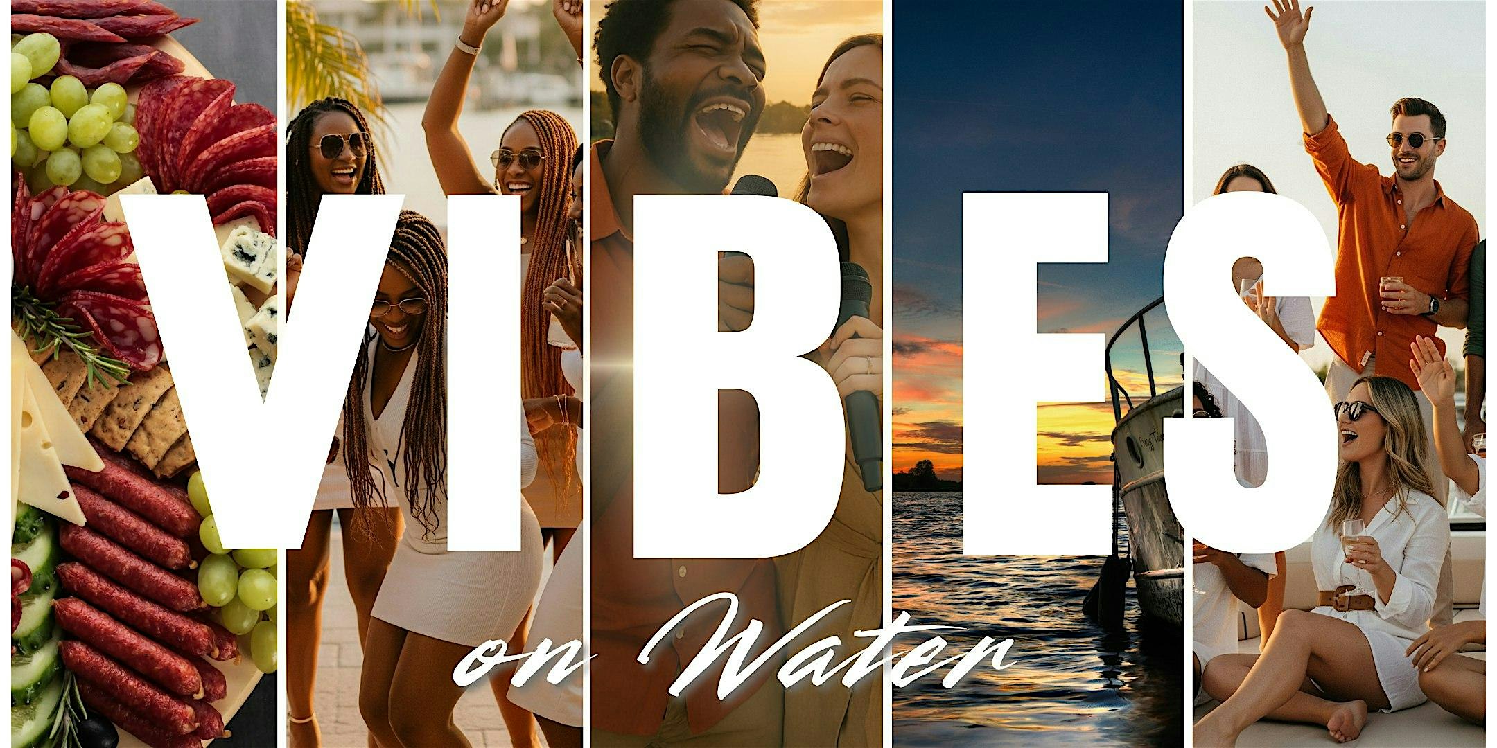 Vibes On Water | Orlando, FL (Sanford Dock) at 4365 Carraway Pl – Sanford, FL