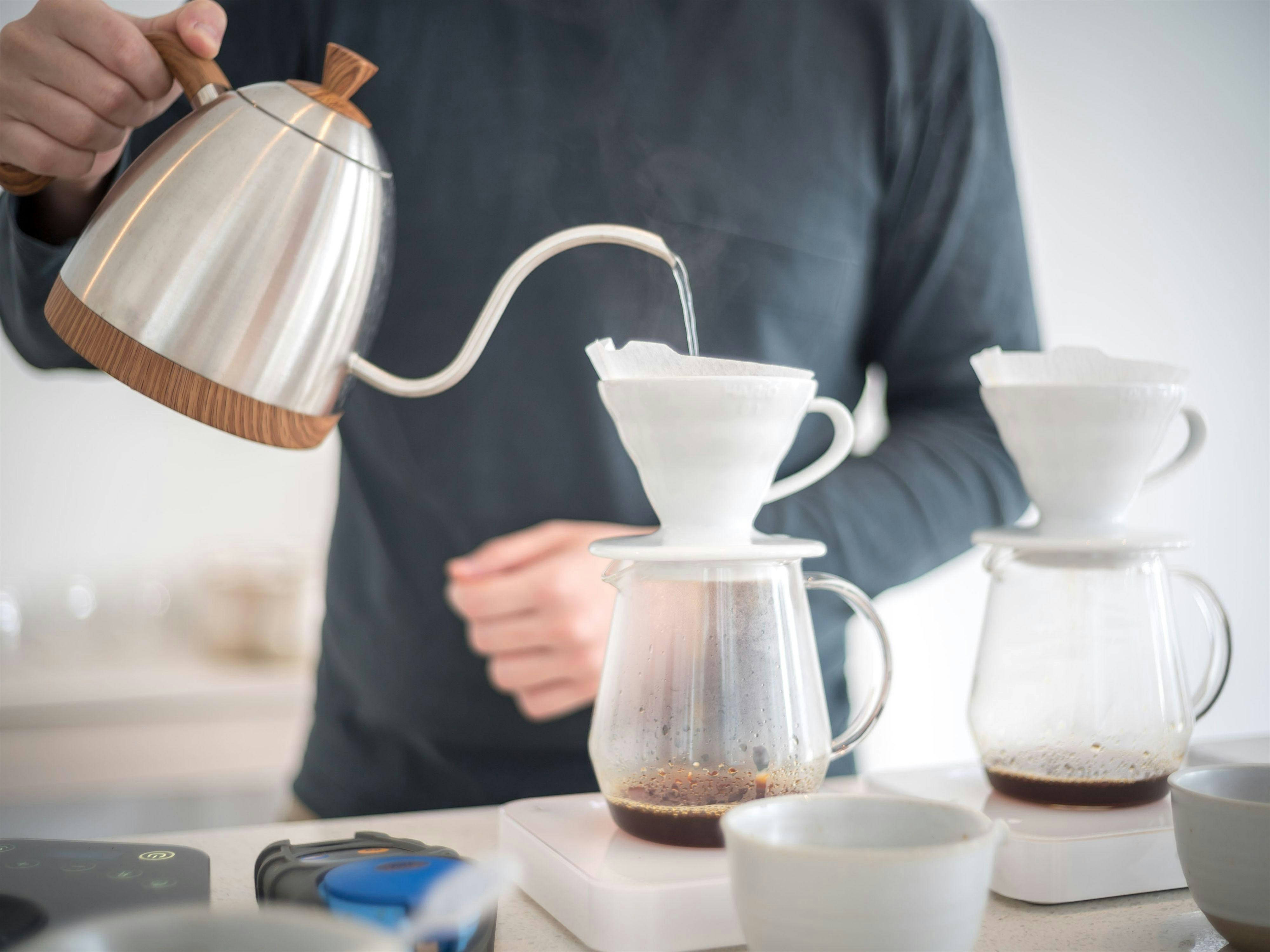 Coffee Brewing Techniques at 319 North 11th Street, Philadelphia, PA, USA – Philadelphia, PA