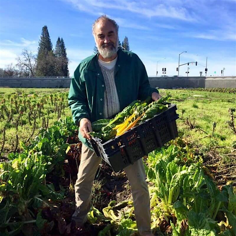 Tierra Vegetables Farm Tour at 651 Airport Blvd – Santa Rosa, CA