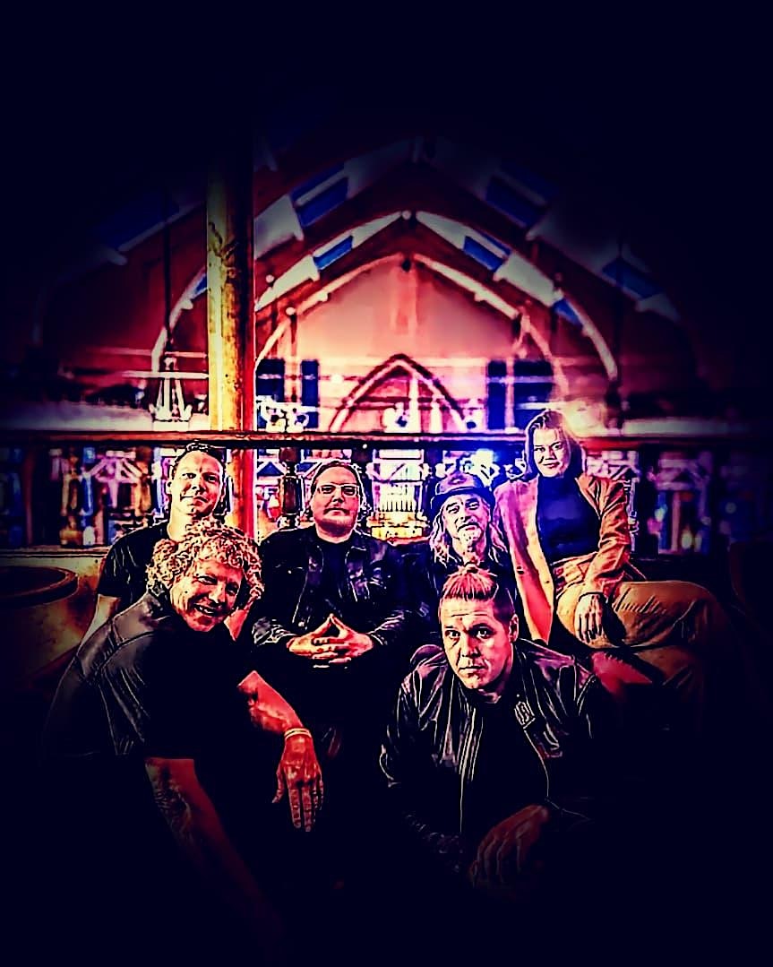 King Bee and The Stingers @ The Nightingale at 1108 Franklin St, Michigan City, IN 46360 – Michigan City, IN