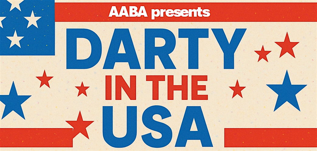 Darty in the USA at American Legion – Marsh Post 442 – Cambridge, MA