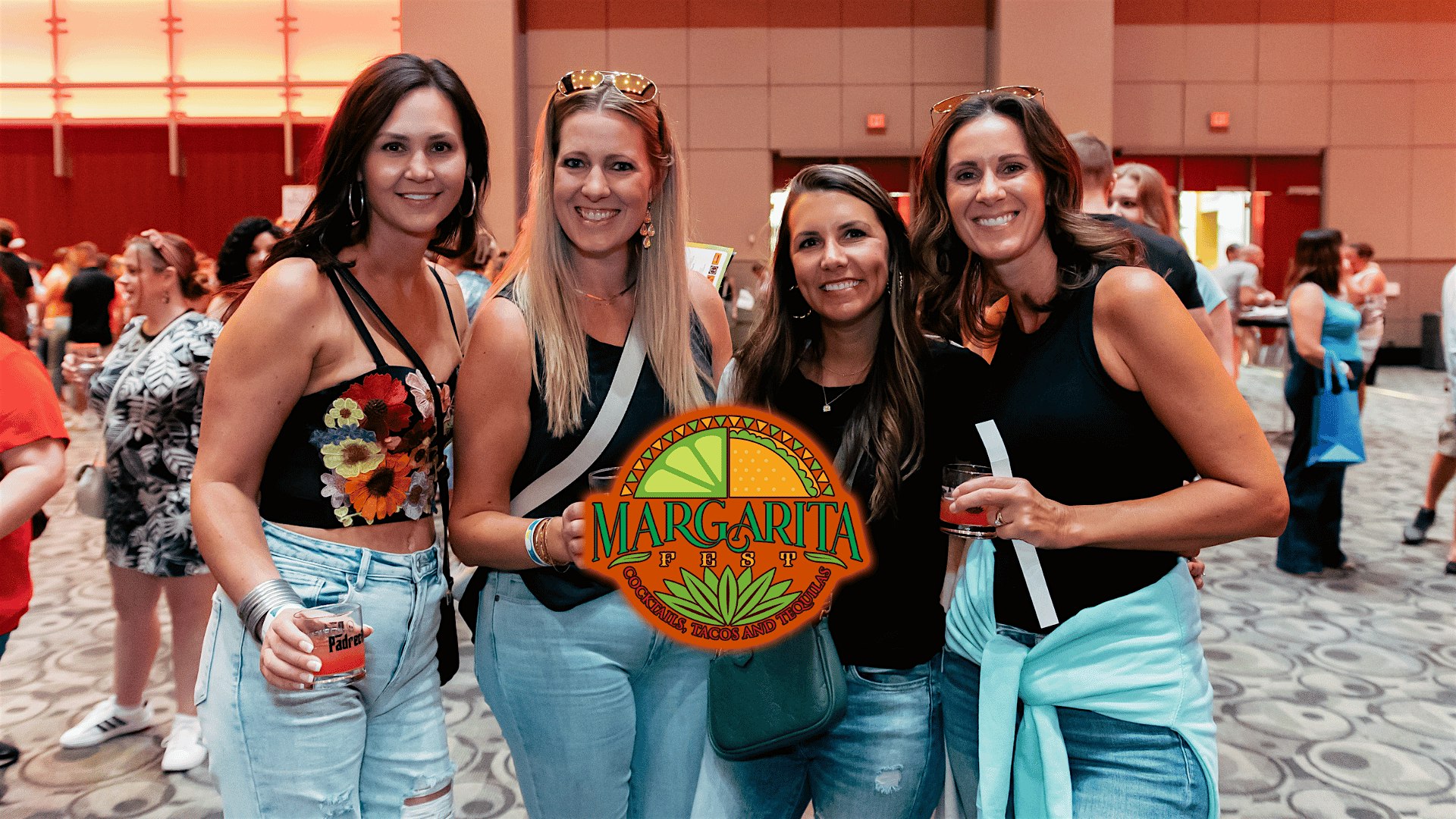 GRAND RAPIDS MARGARITA FEST 2025 at DeVos Place – Grand Rapids, MI