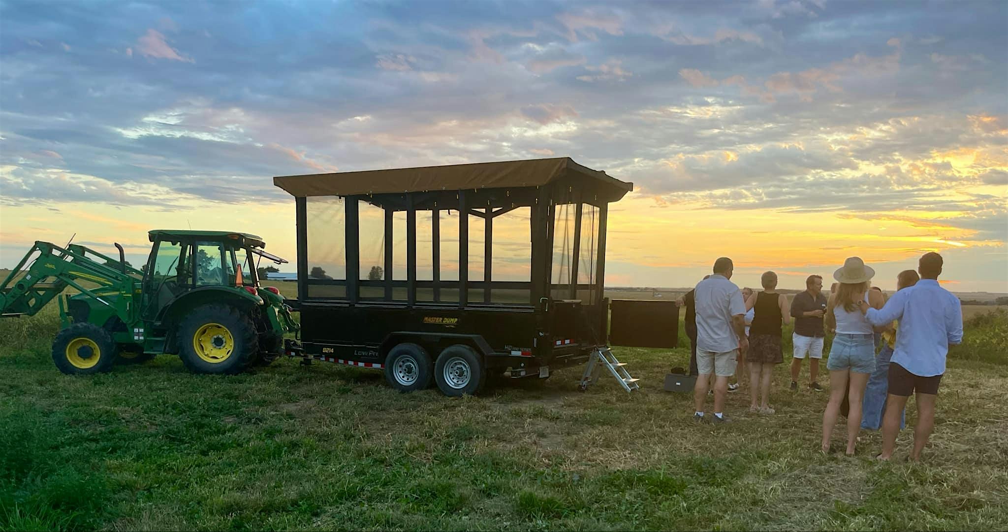 Farm-to-Table: The Experience at 26673 Malta Rd – Clare, IL