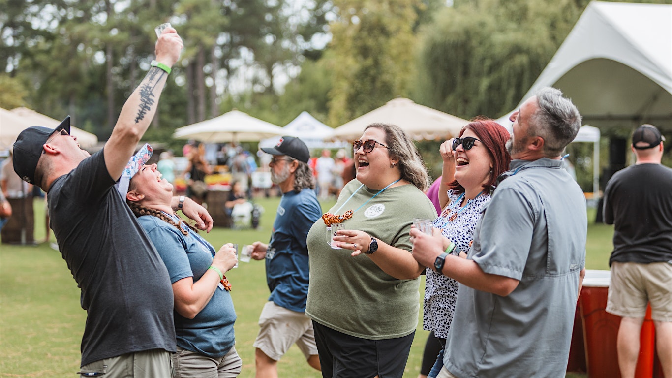 Beer Fest 2025 – 90s THEME! at Moore Farms Botanical Garden – Lake City, SC