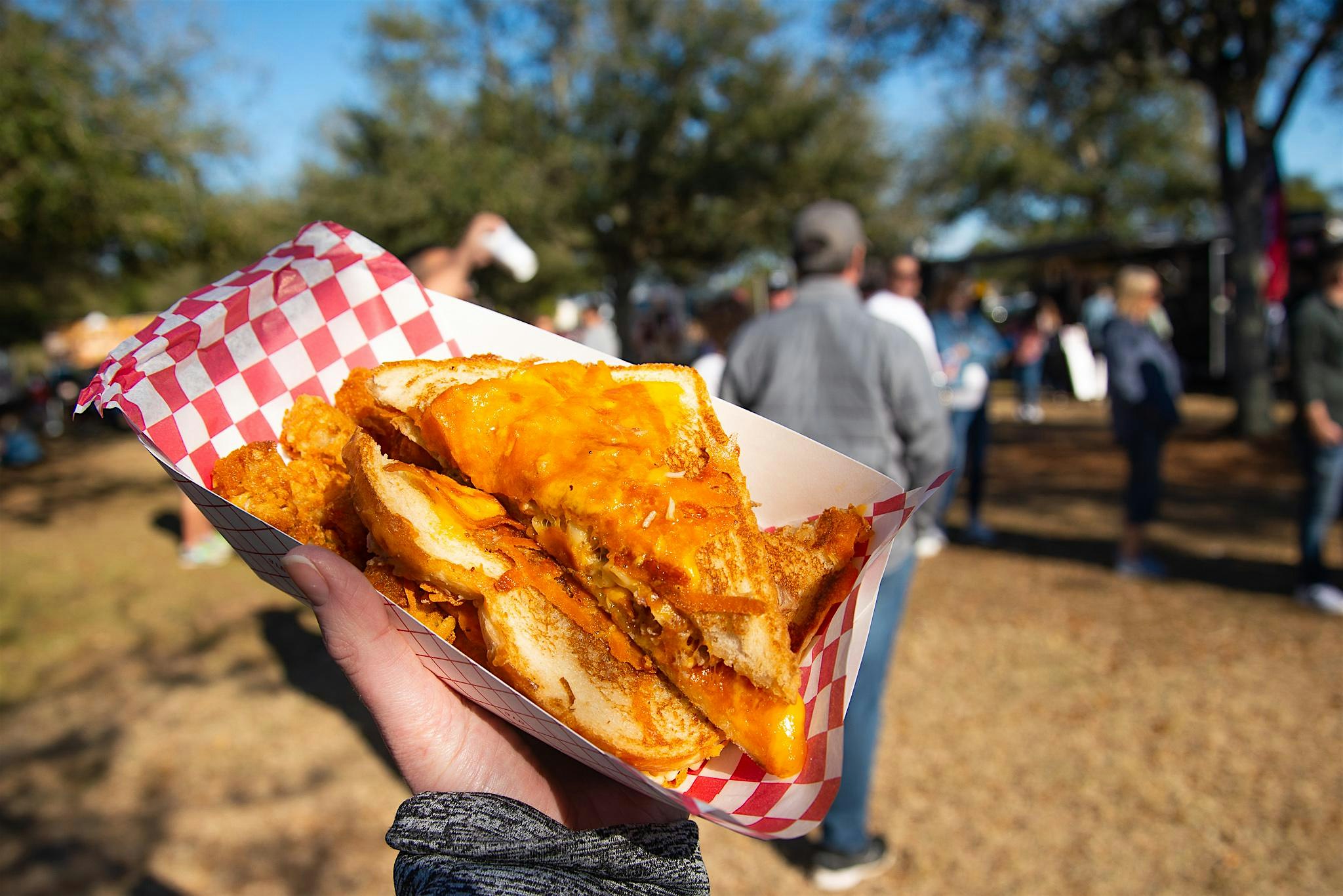 1st Annual Panama City Beach Food Truck & Craft Beverage Festival at Publix Sports Park – Panama City Beach, FL