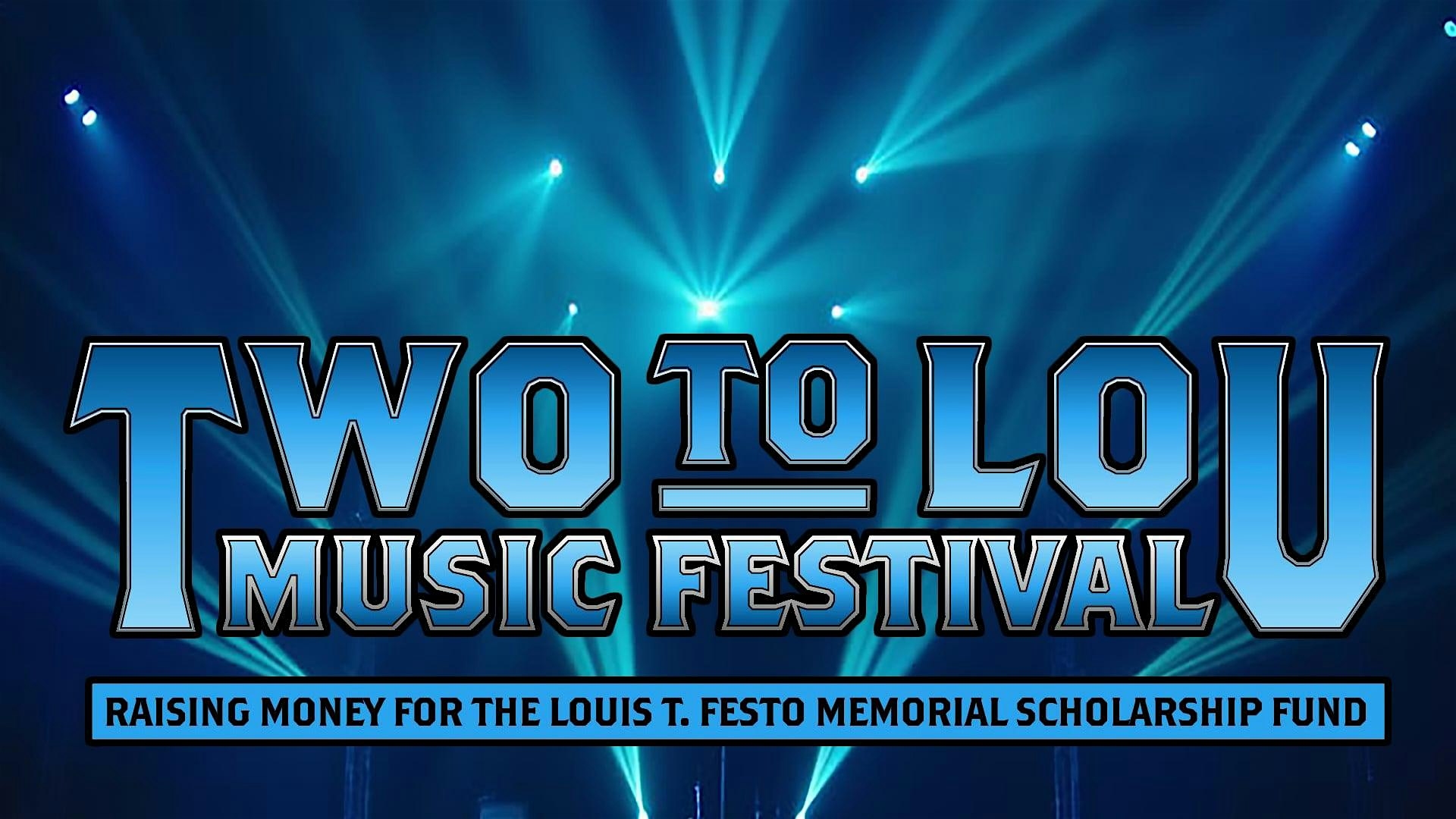 Two To Lou Music Festival at Sandlot Event Center – Sandown, NH