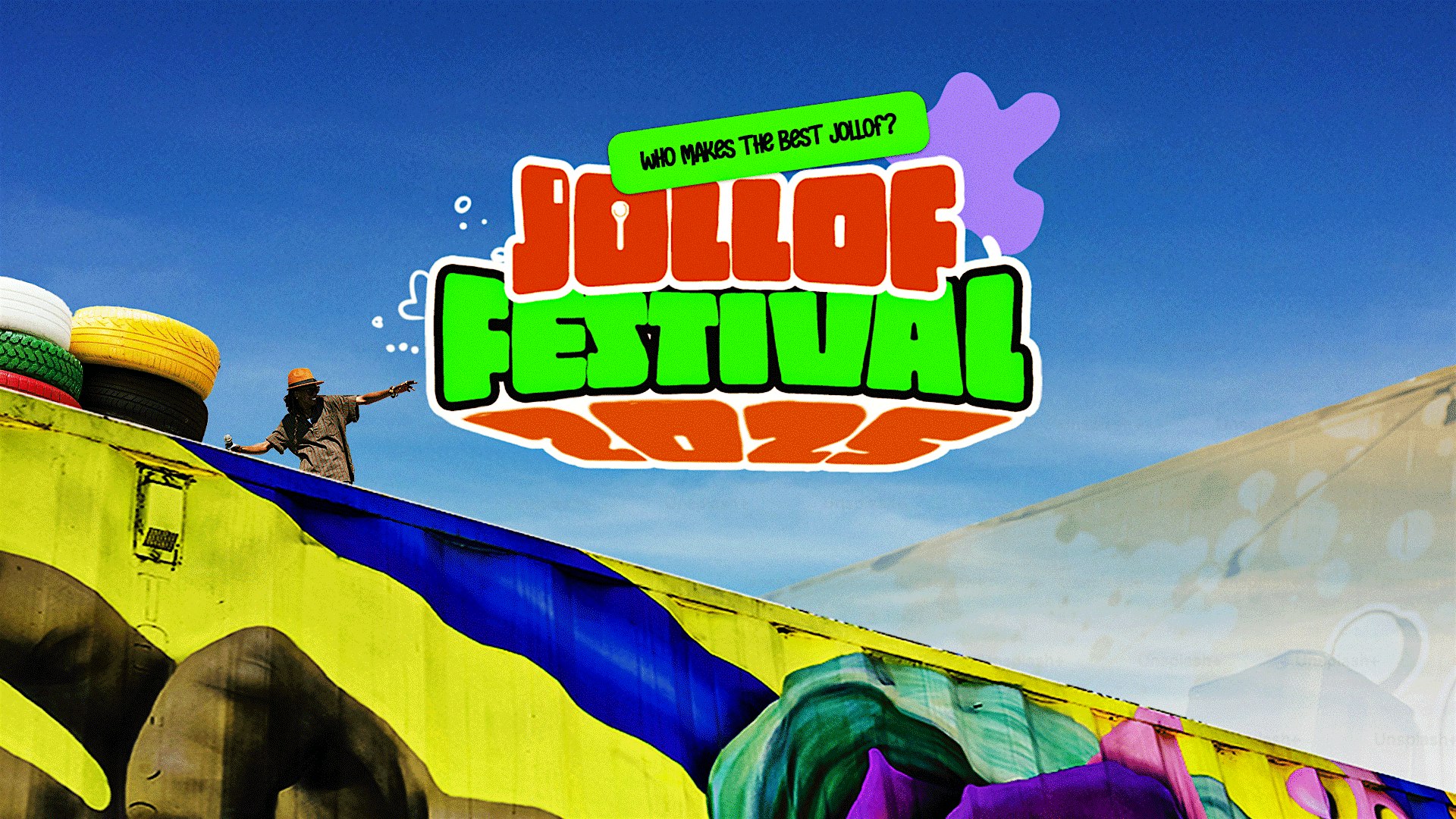 Jollof Festival – Philly at Belmont Mansion Drive – Philadelphia, PA