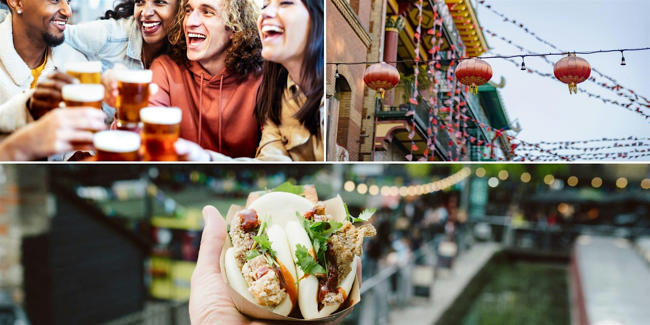From Bites to Brews in Chinatown & Little Italy – Food Tours by Cozymeal™ at Location provided after booking – New York, NY