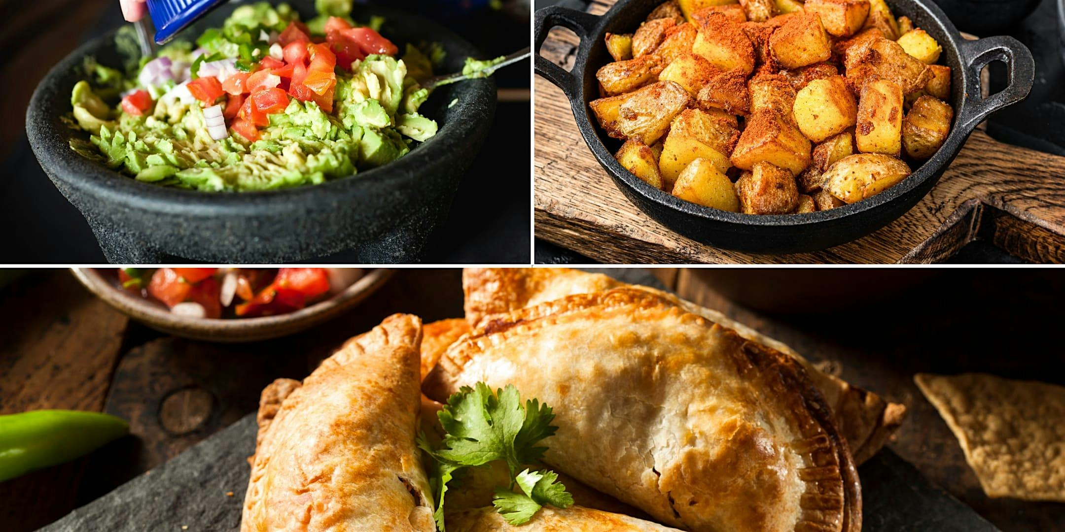 Vegan Spanish Feast – Cooking Class by Cozymeal™ at Location provided after booking – Brooklyn, NY