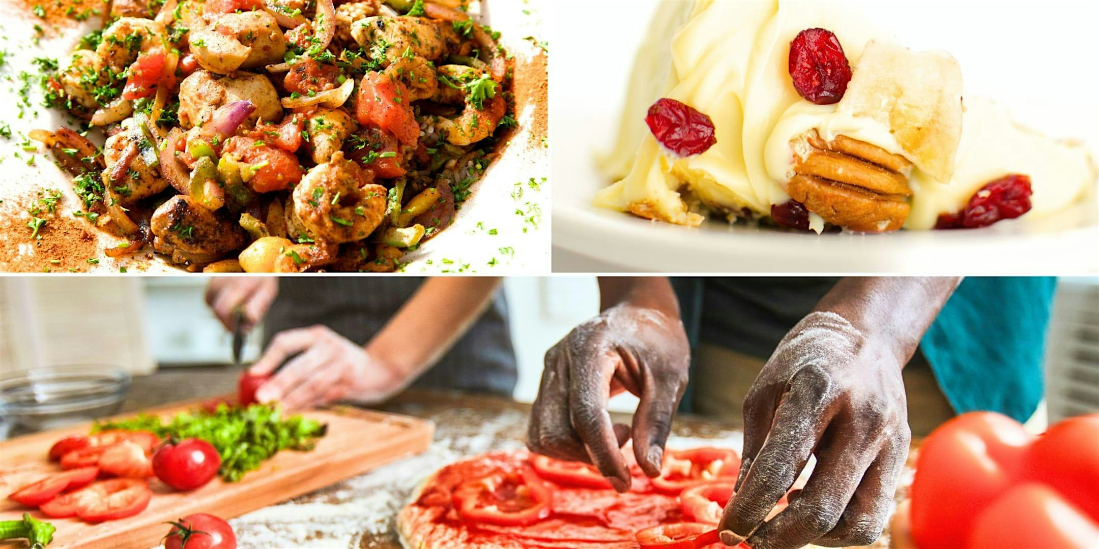 Team Jambalaya Cook-Off – Team Building by Cozymeal™ at Location provided after booking – Katy, TX