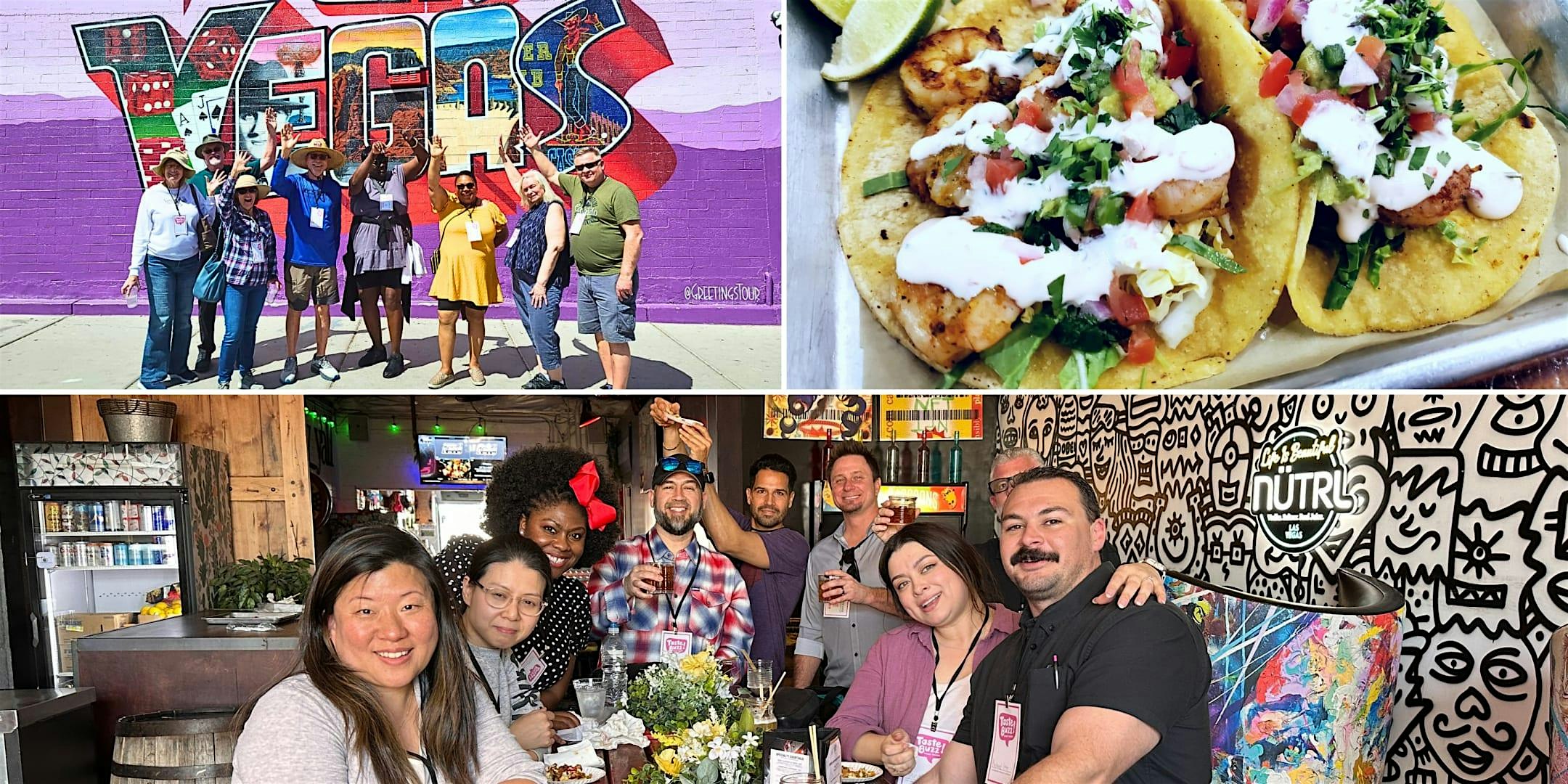 Sights and Flavors of Las Vegas Arts District – Food Tours by Cozymeal™ at Location provided after booking – Las Vegas, NV