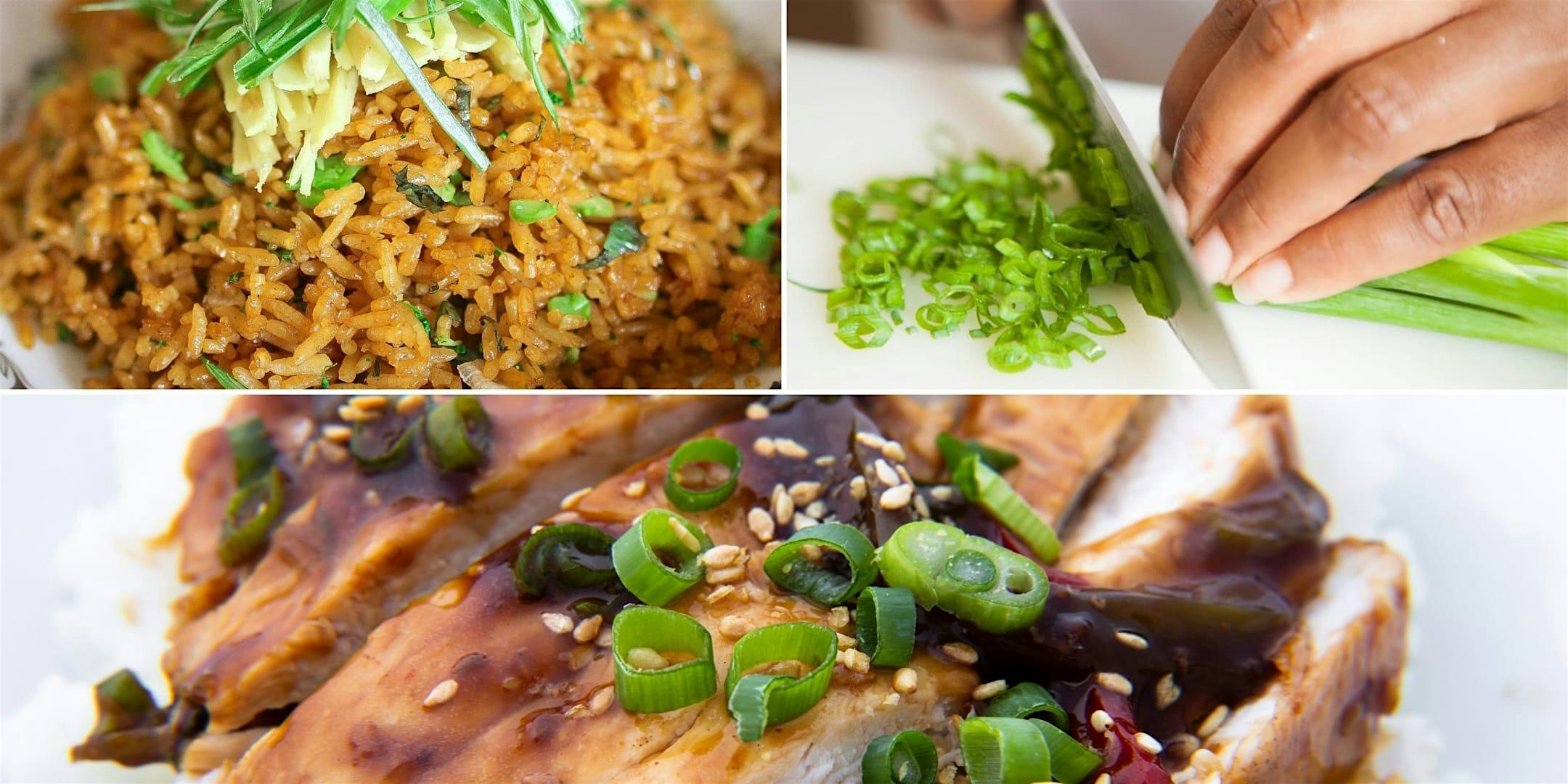 Savory Asian Delights – Cooking Class by Cozymeal™ at Location provided after booking – Brooklyn, NY
