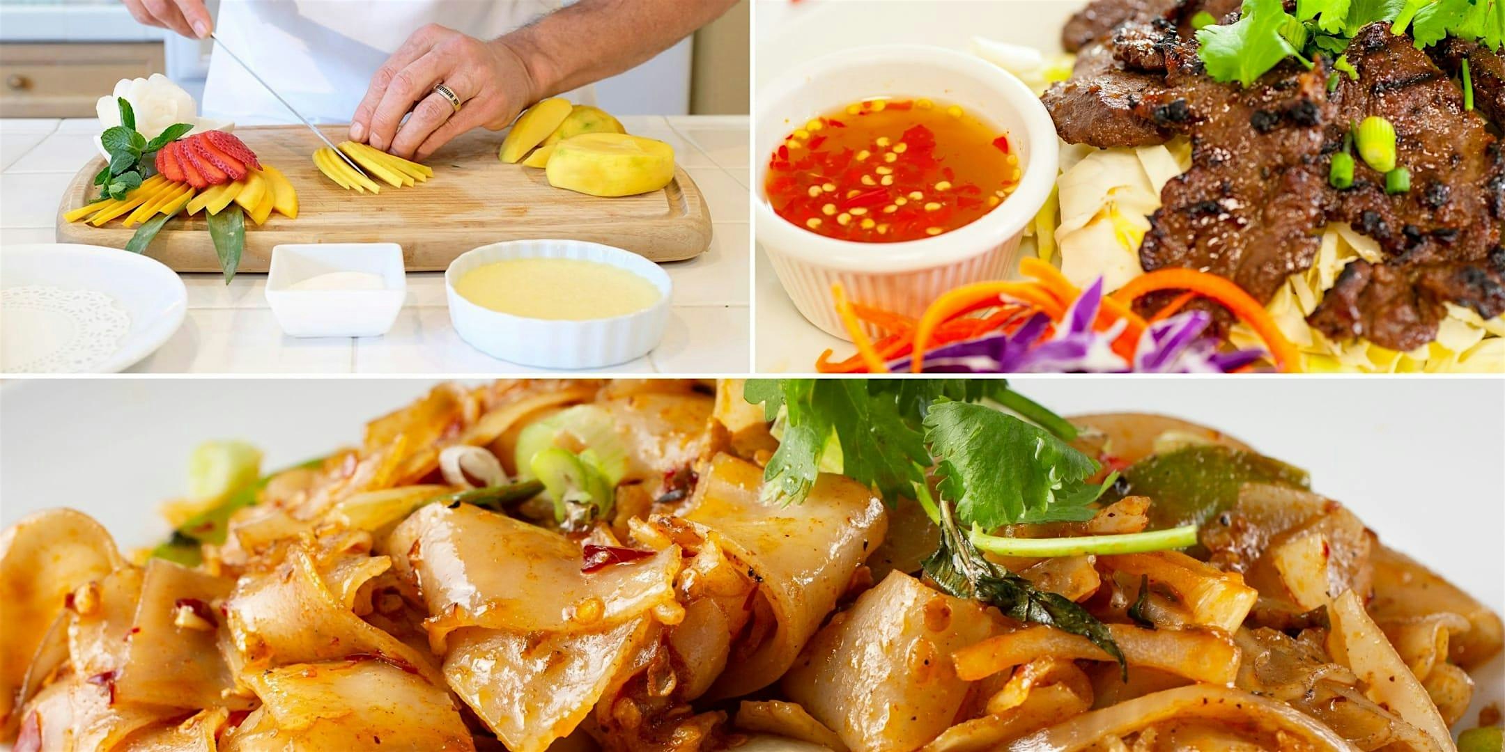 Savory Flavors of Classic Thai – Cooking Class by Cozymeal™ at Location provided after booking – Renton, WA
