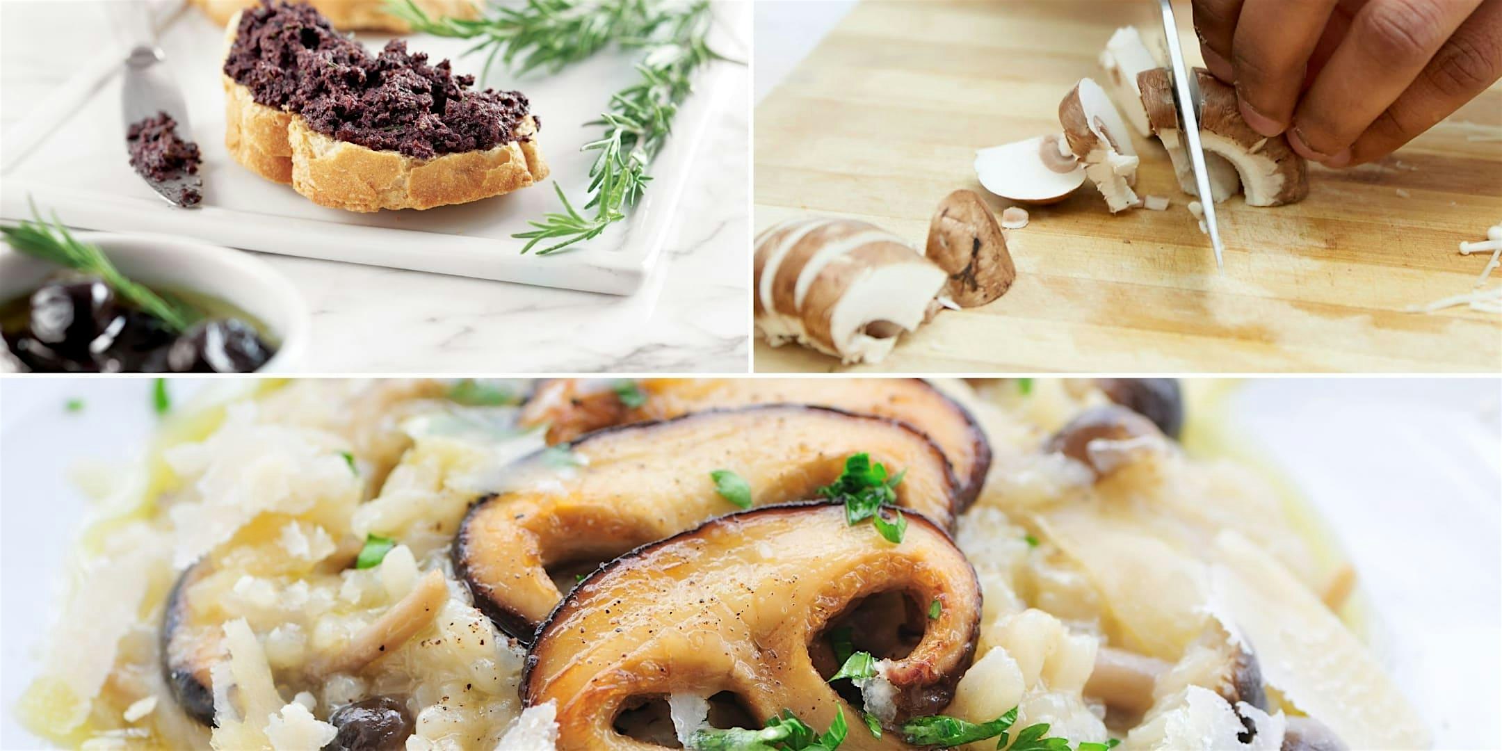 Cucina Italiana: A Simple Menu – Cooking Class by Cozymeal™ at Location provided after booking – Las Vegas, NV