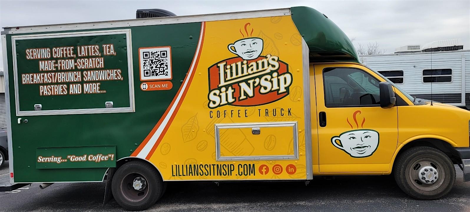 Jazz Under the Stars – Food Truck Vendors at DeSoto Amphitheater – DeSoto, TX