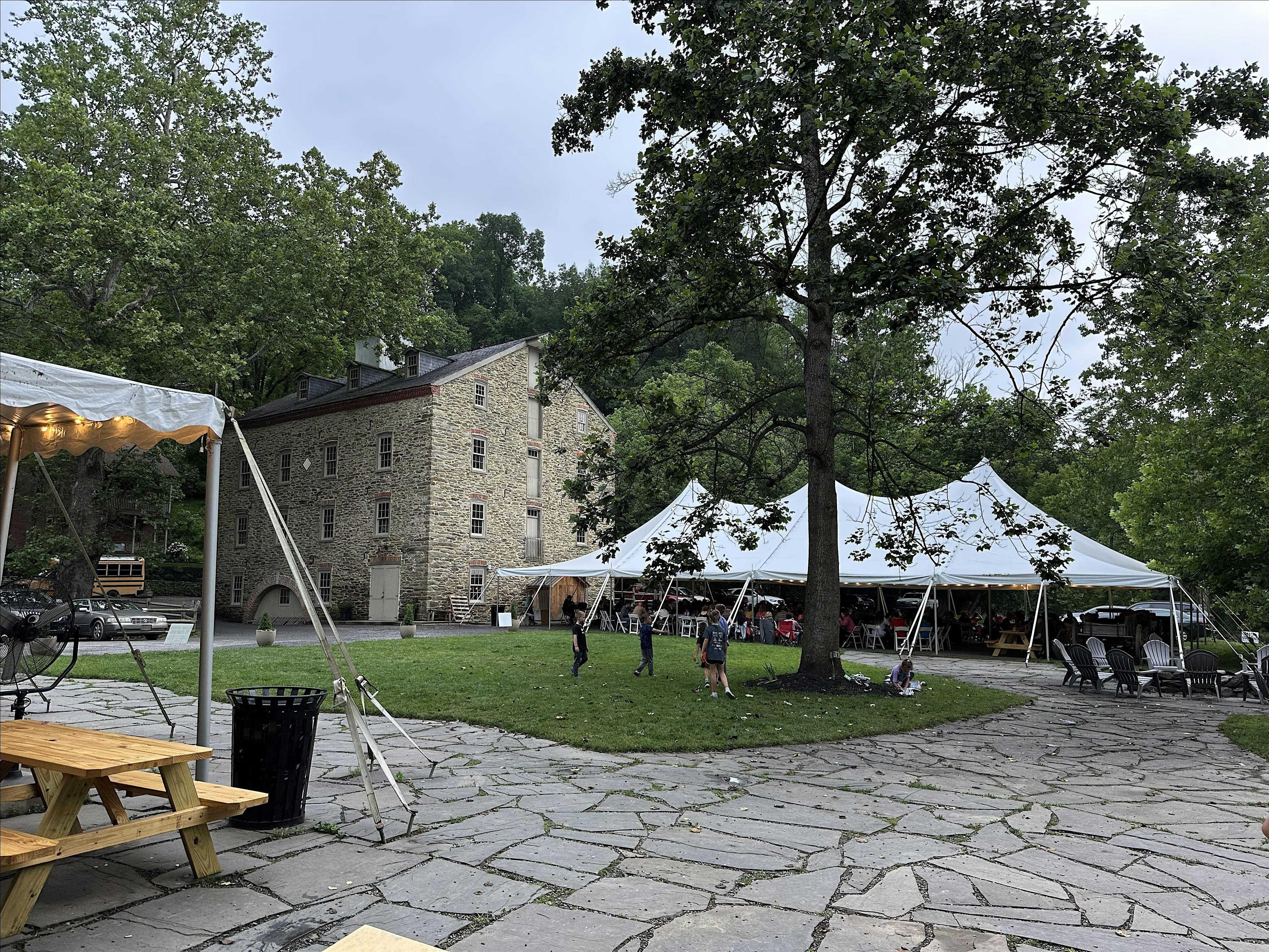 LMH Class of 1995 – 30th Reunion at Sickman’s Mill – Tubing, Restaurant and Bar. Home of the famous Jimmy Juice – Pequea, PA