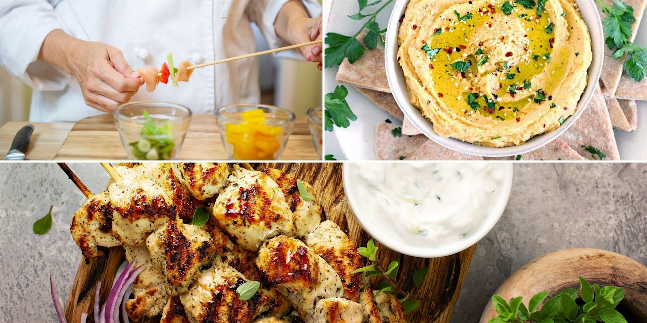 Fine Mediterranean Flavors – Cooking Class by Cozymeal™ at Location provided after booking – Riverview, FL