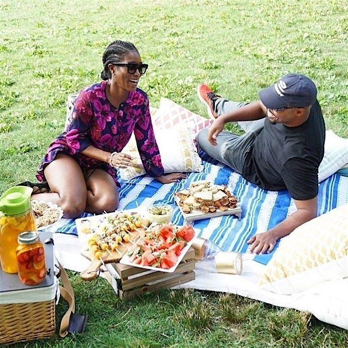 Picnic PickUp: the perfect date at National Mall – Washington, DC