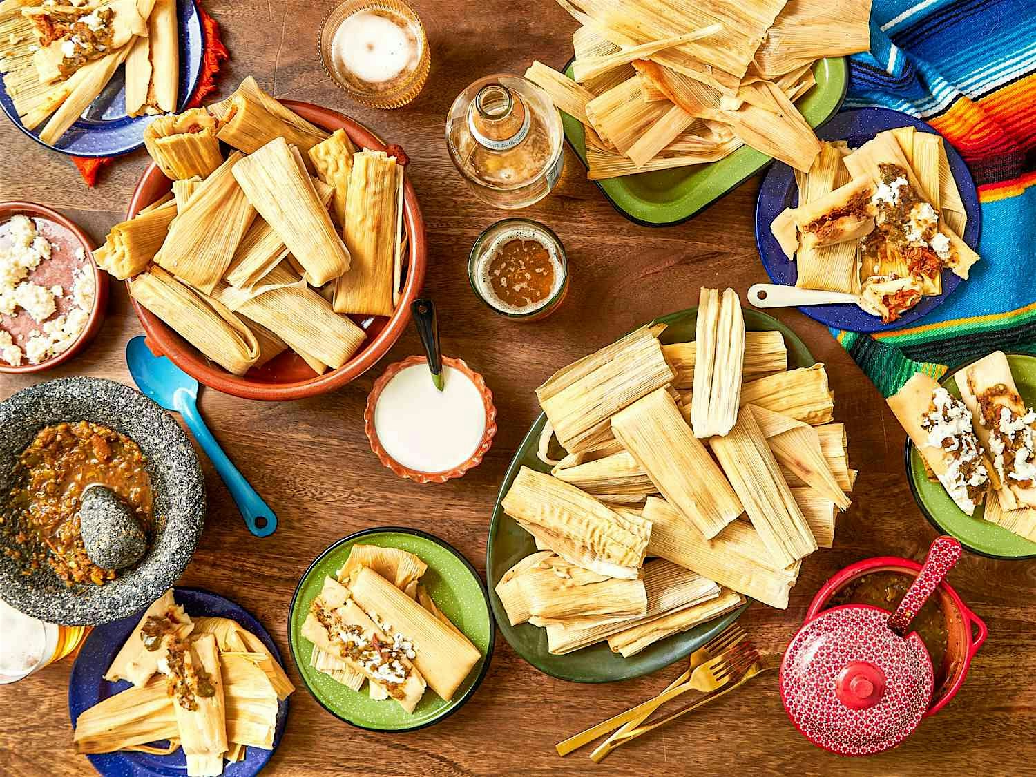 Tamales and Tacos Cooking Class at Su Casa at Su Casa Mexican Restaurant – Chicago, IL