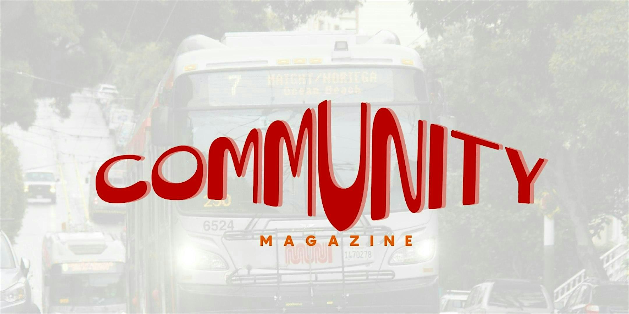 Ride & Zine with ComMUNIty Magazine at Standard Deviant Brewing – San Francisco, CA