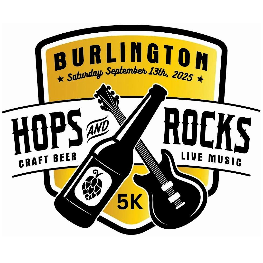 HOPS & ROCKS BEER FESTIVAL at Burlington Riverfront Promenade – Burlington, NJ